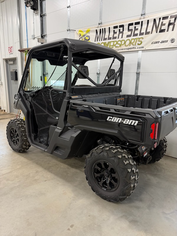 2023 Can-Am 2023 Defender XT HD9 Black Utility Vehicle