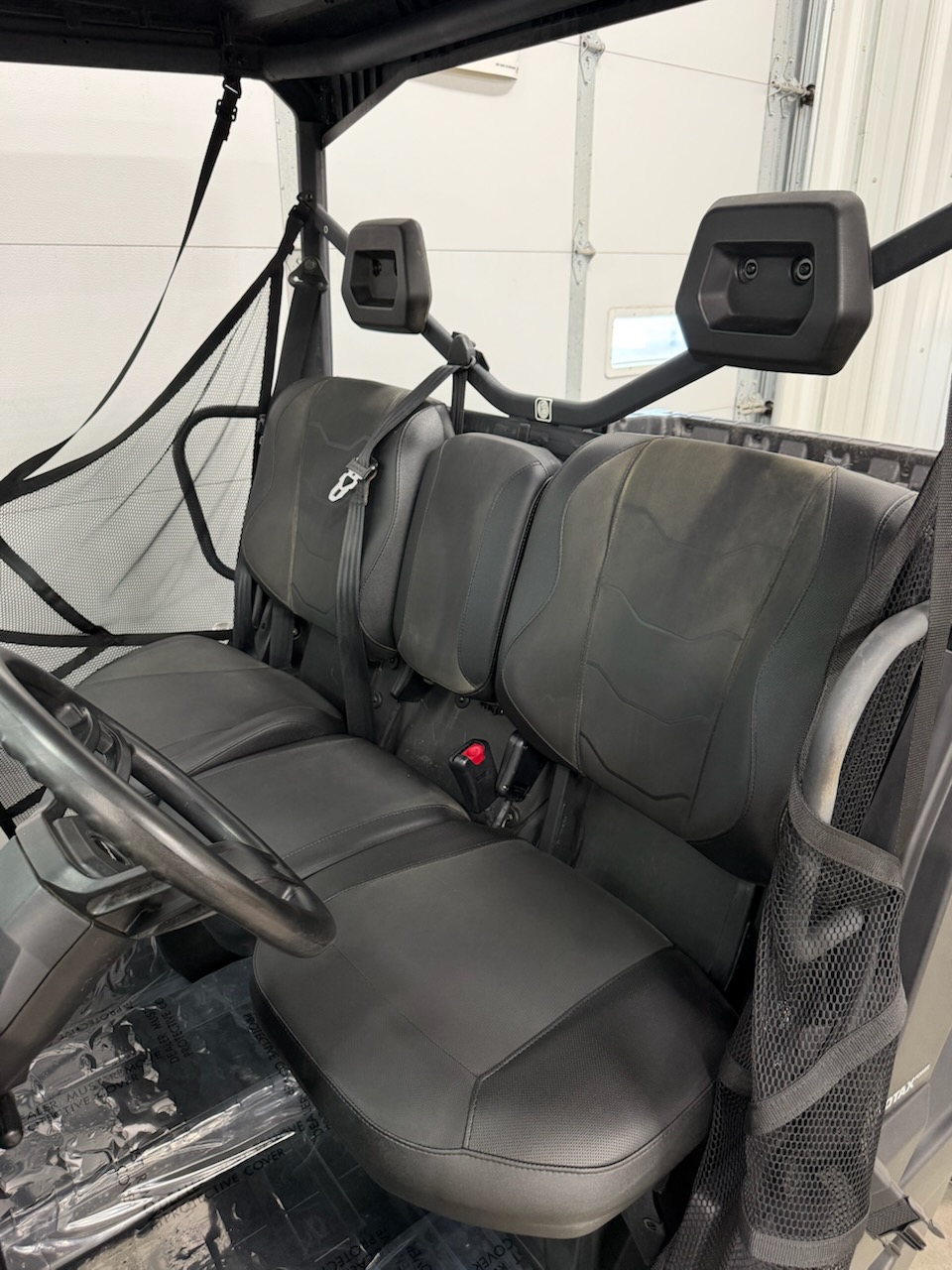 2023 Can-Am 2023 Defender XT HD9 Black Utility Vehicle