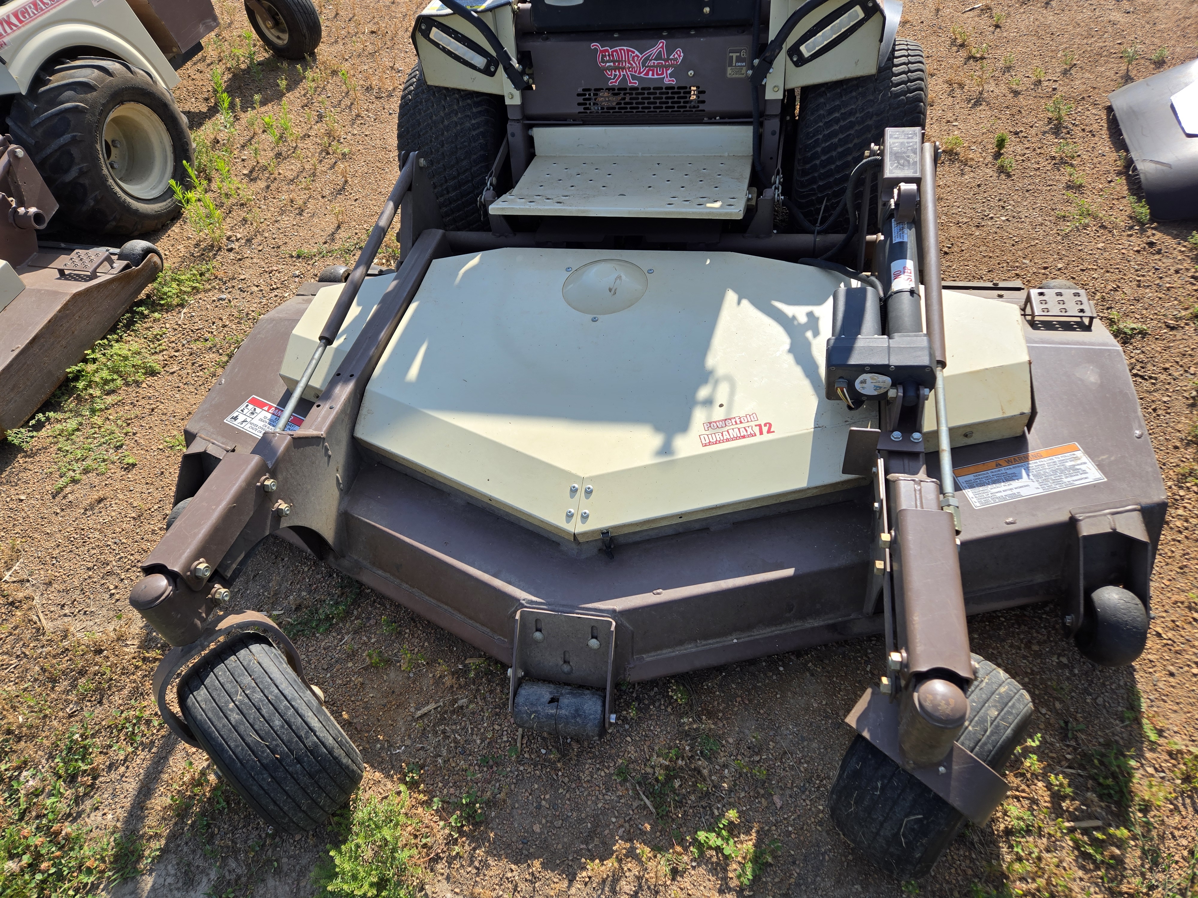 2024 Grasshopper 725DT W/3572 RD , Turf , Grammar Mower/Zero Turn