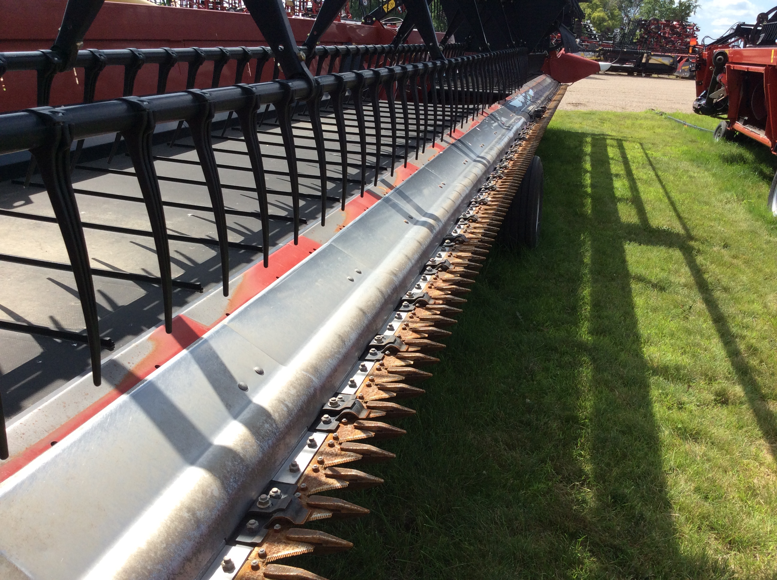 2019 Case IH 3162-45 Header Draper