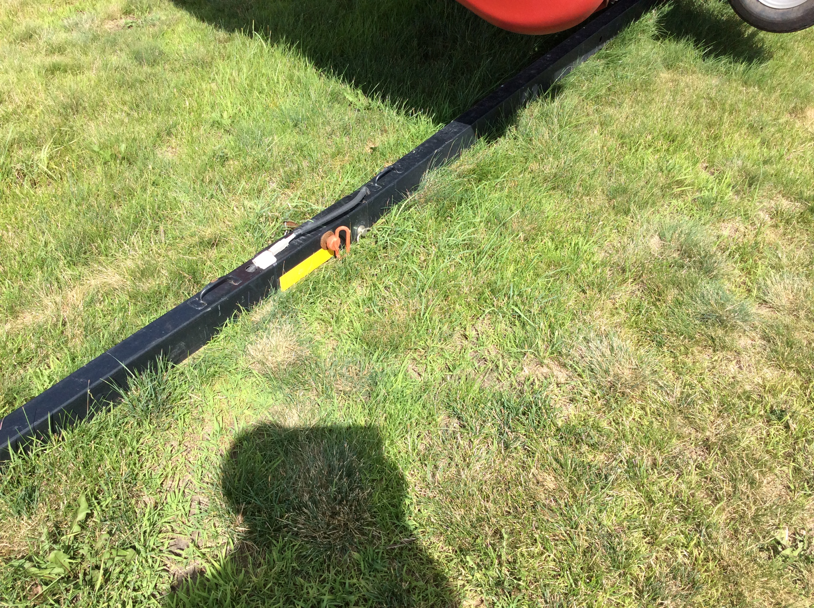 2019 Case IH 3162-45 Header Draper