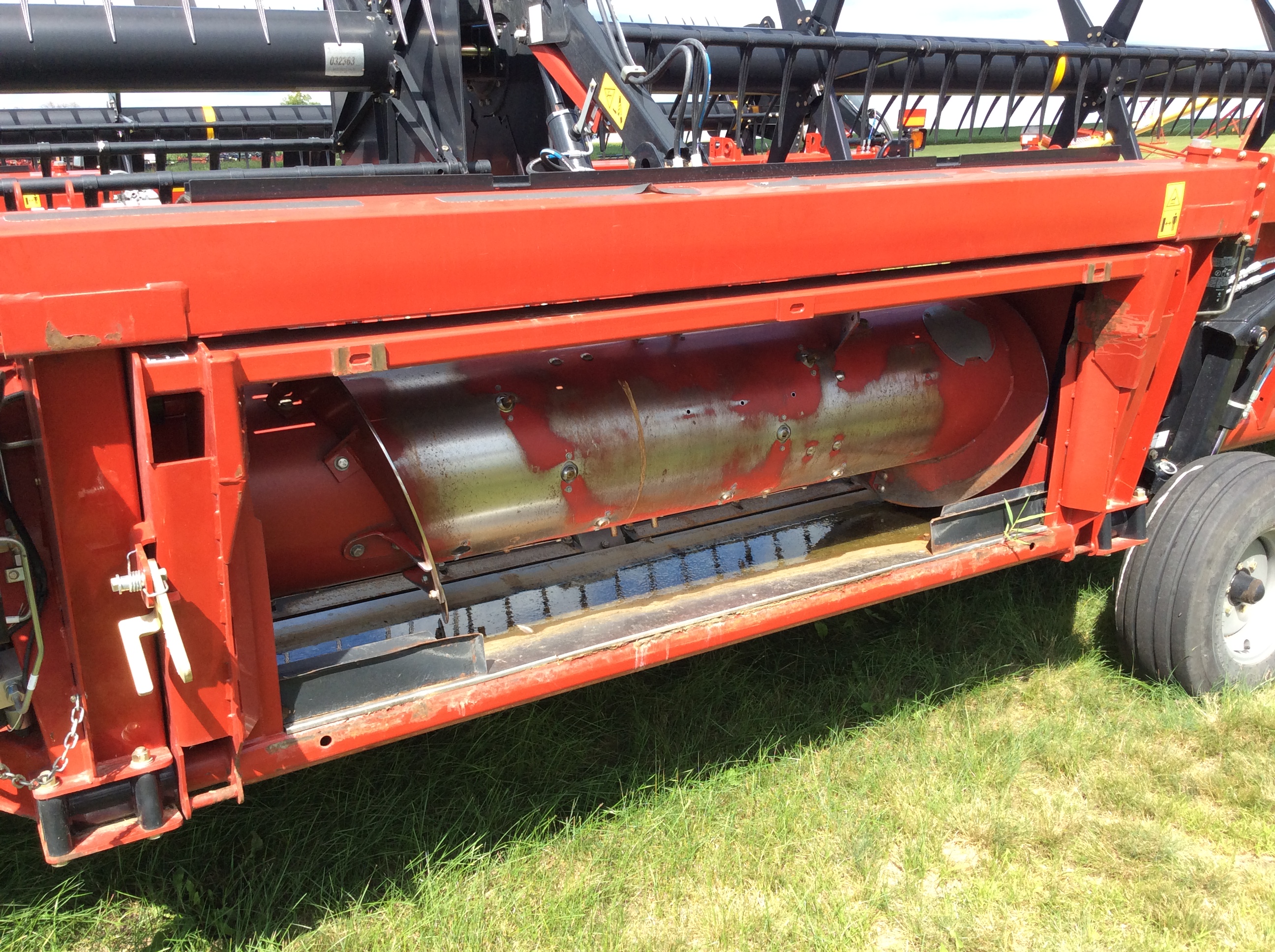 2019 Case IH 3162-45 Header Draper