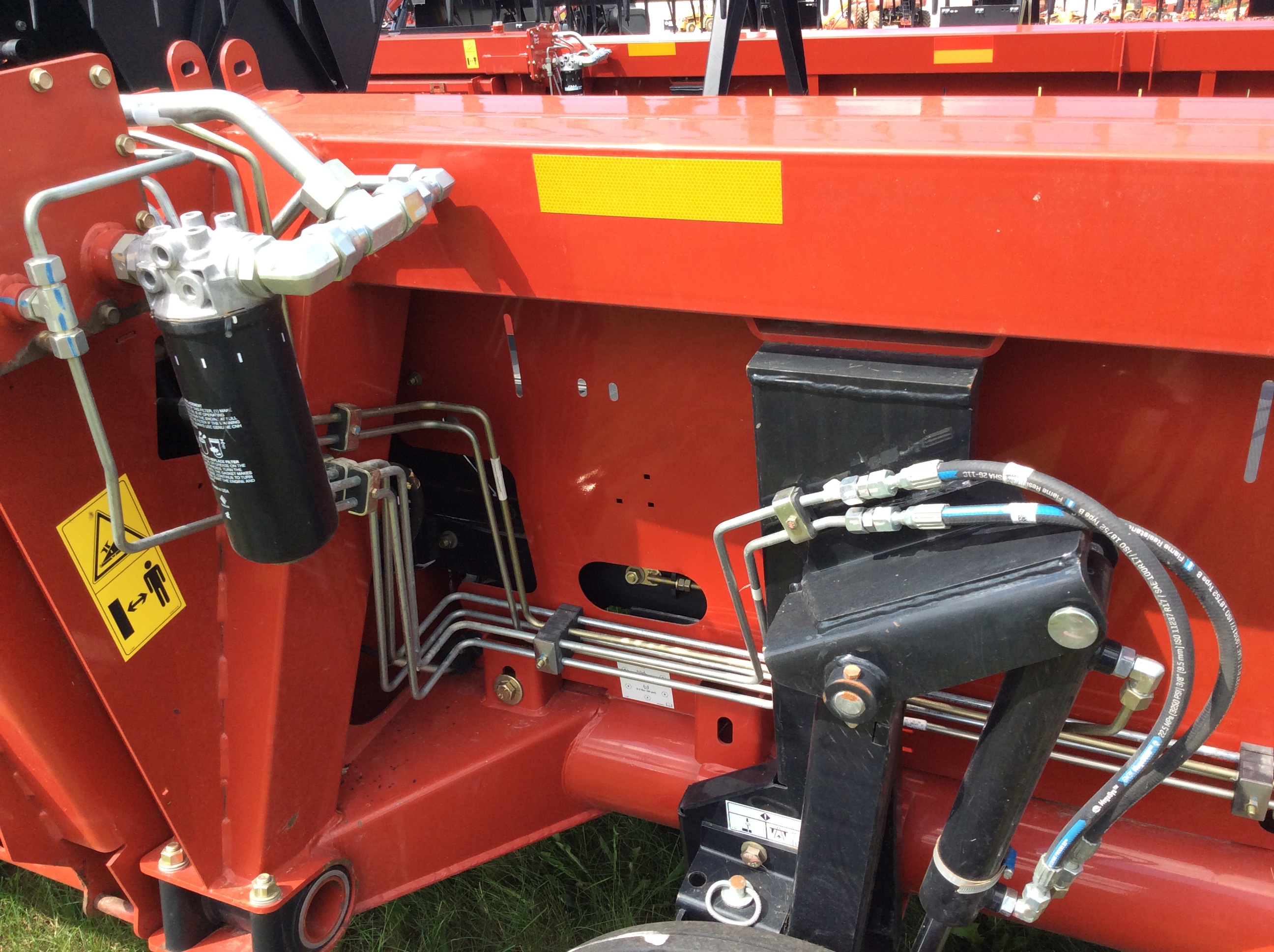 2019 Case IH 3162-45 Header Draper