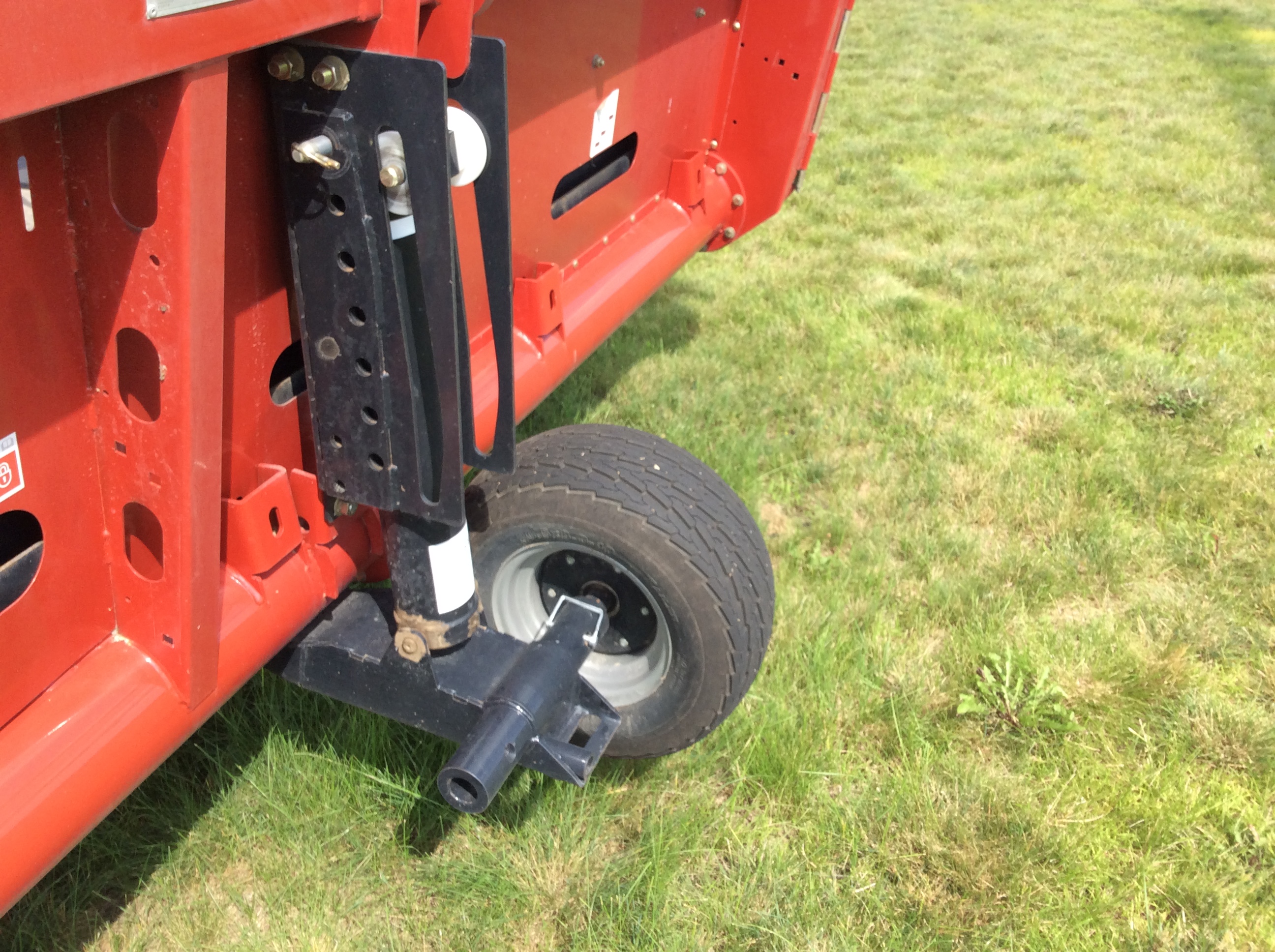 2019 Case IH 3162-45 Header Draper