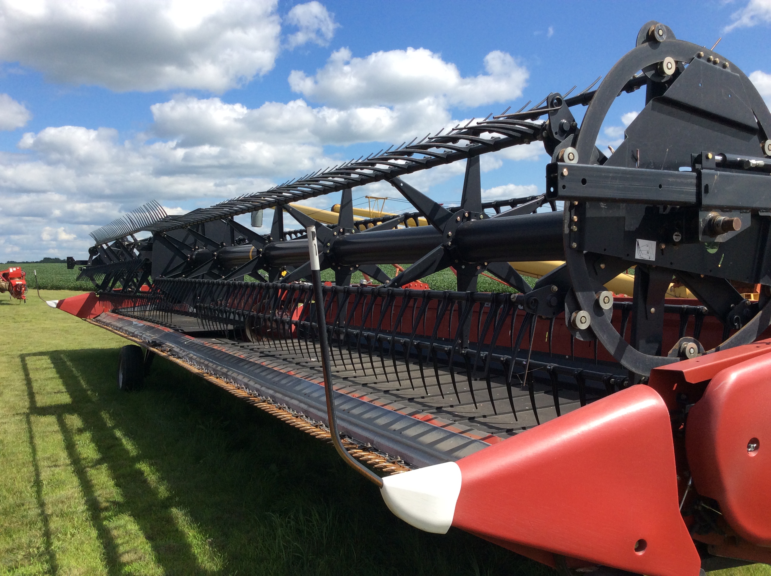 2019 Case IH 3162-45 Header Draper