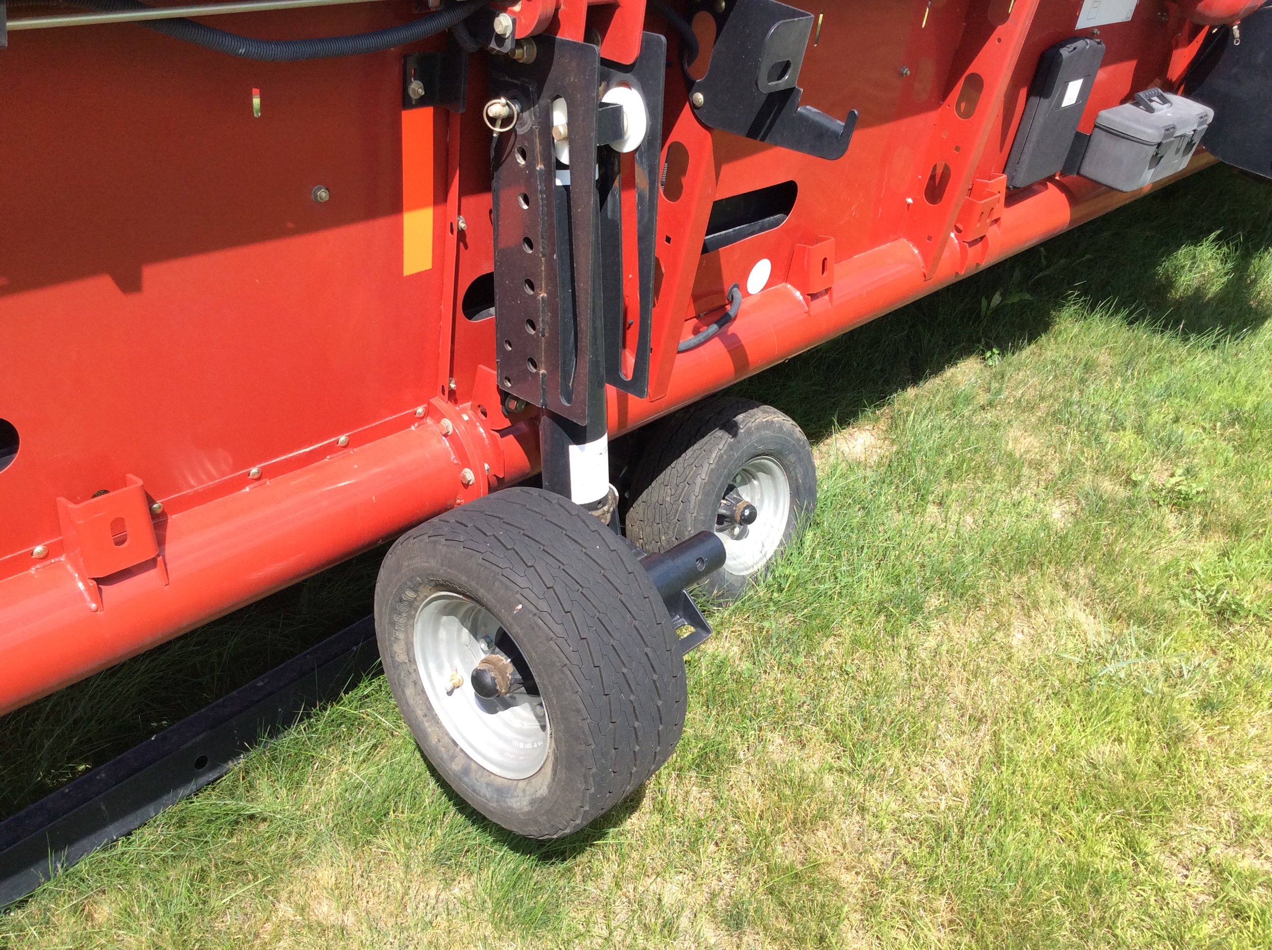 2019 Case IH 3162-45 Header Draper