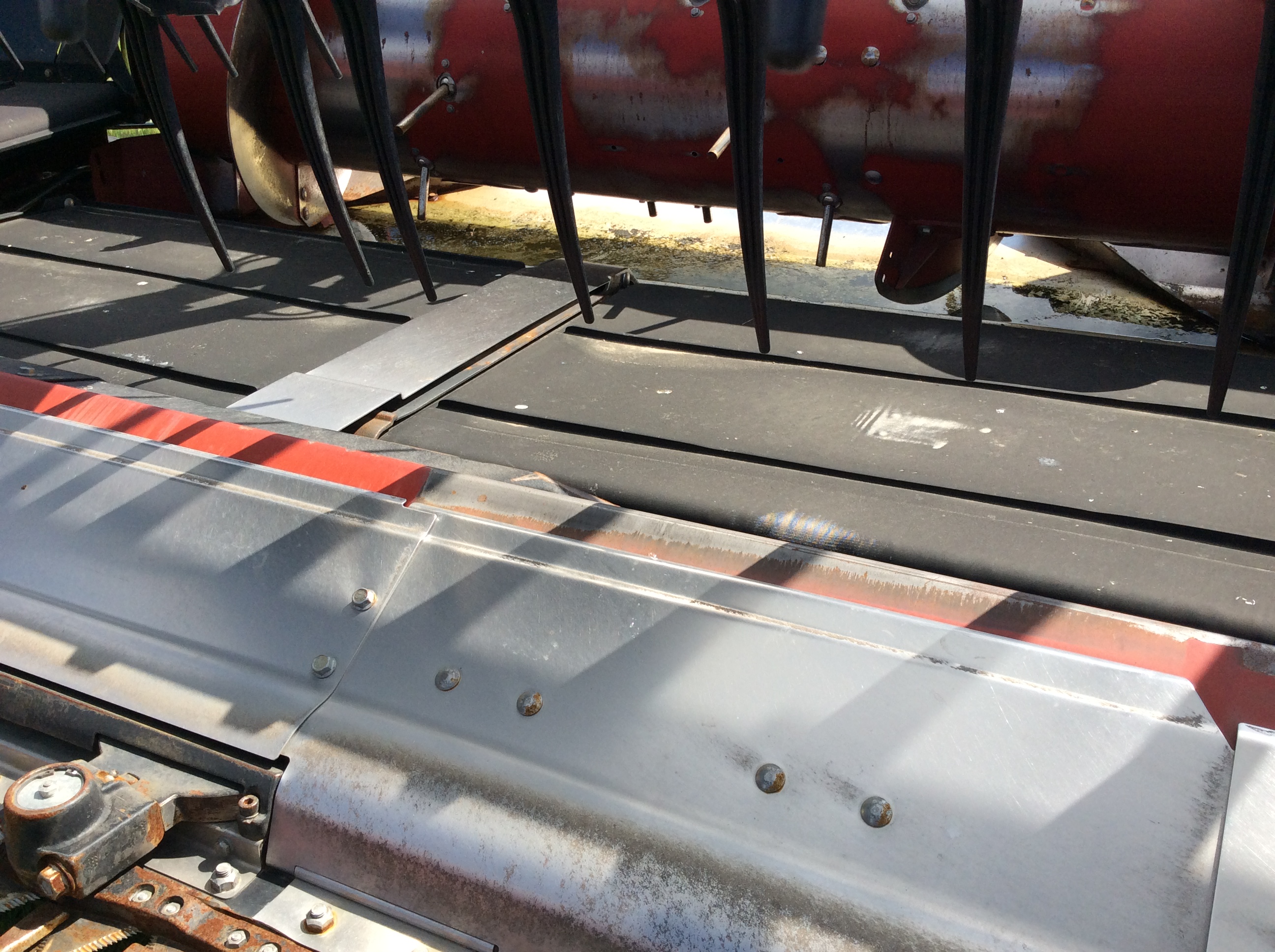 2019 Case IH 3162-45 Header Draper