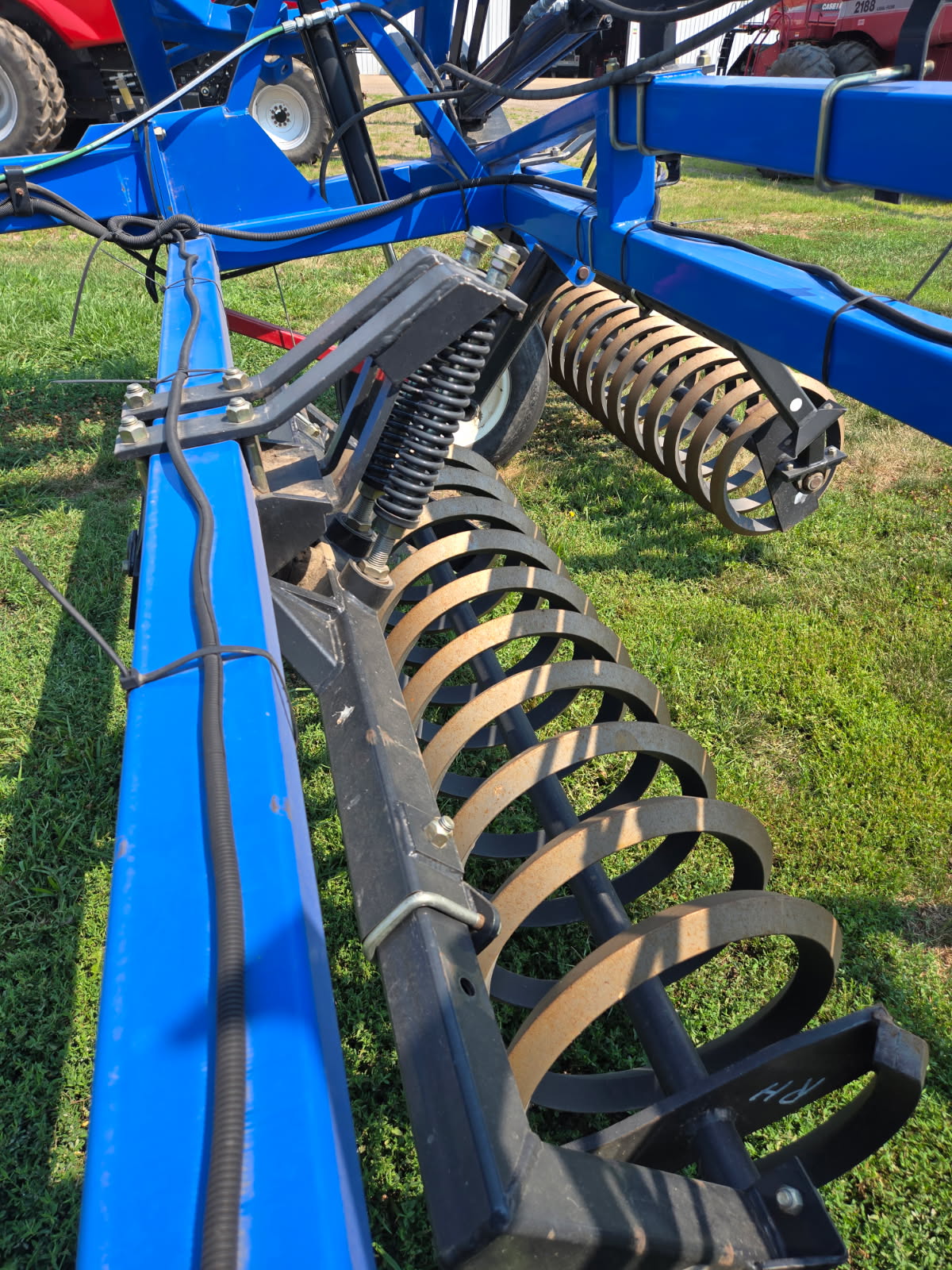 New Holland SG110 CultiPacker