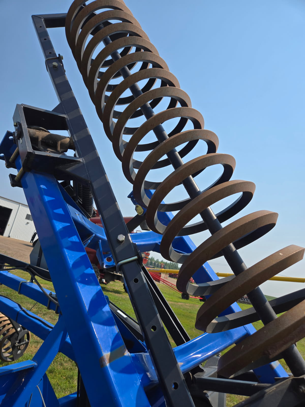 New Holland SG110 CultiPacker