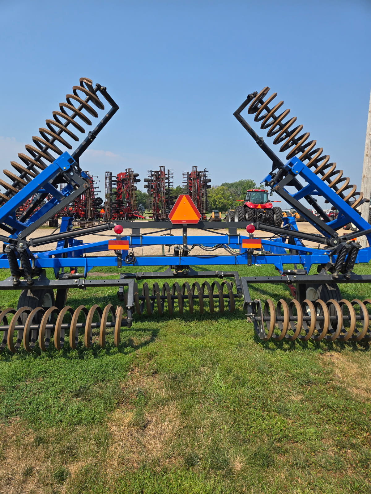 New Holland SG110 CultiPacker
