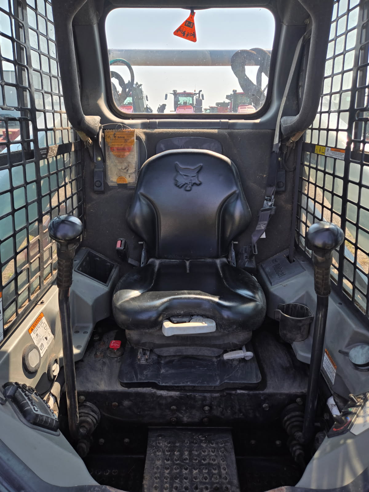 2015 Bobcat S570 Skid Steer Loader