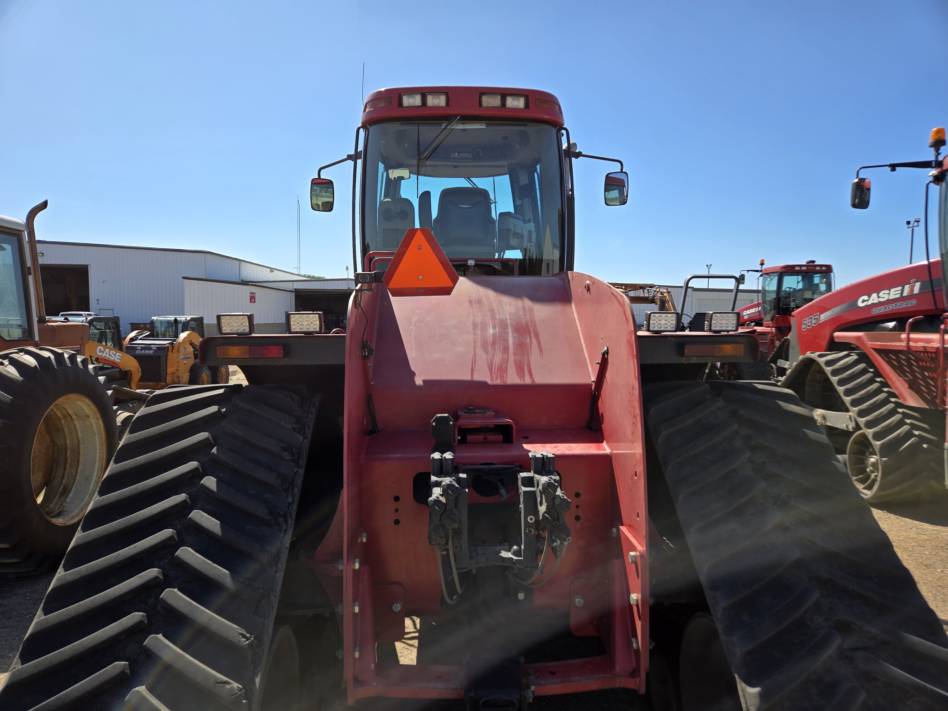 2001 Case IH STX375Q Tractor 4WD