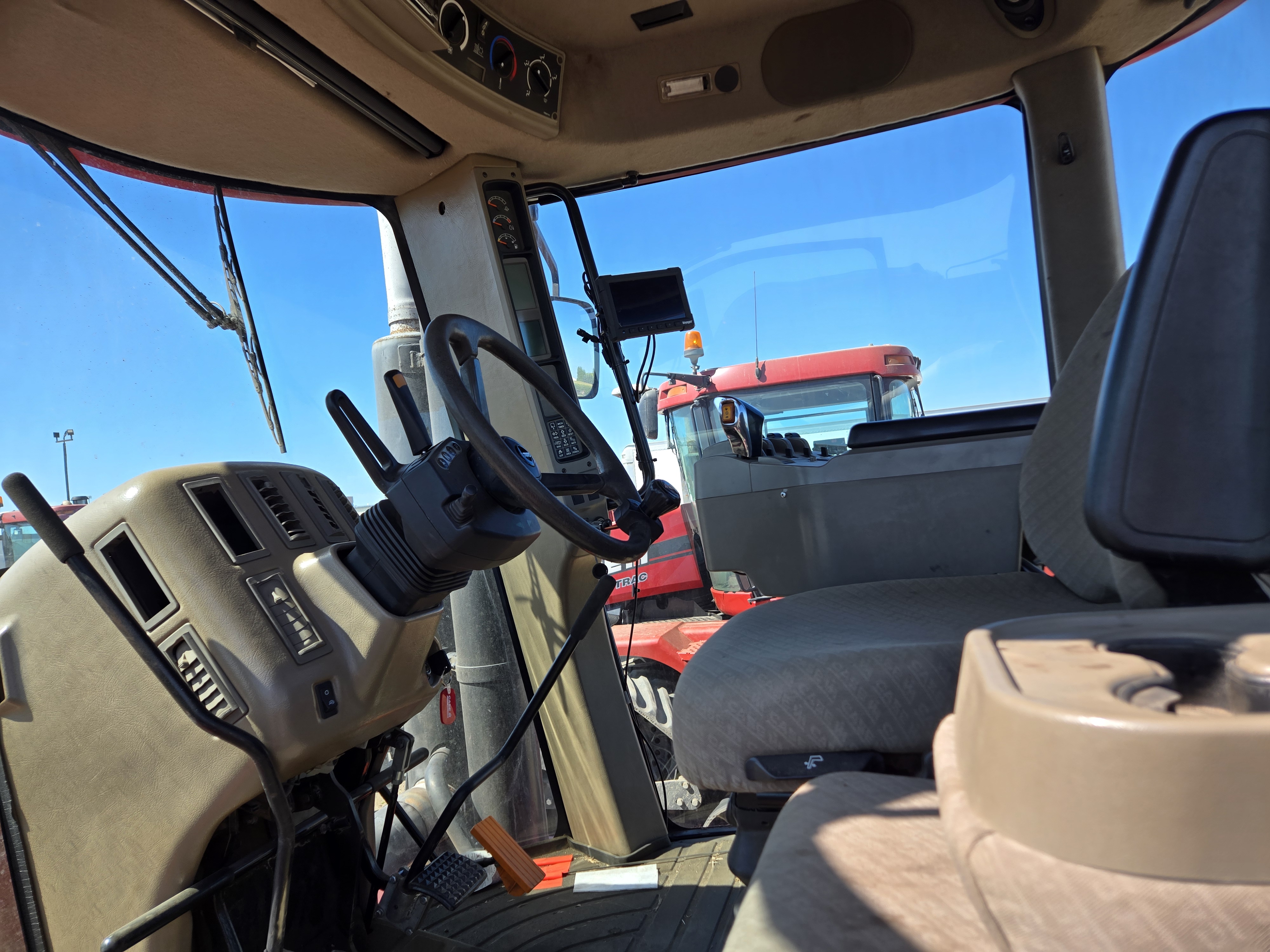 2001 Case IH STX375Q Tractor 4WD