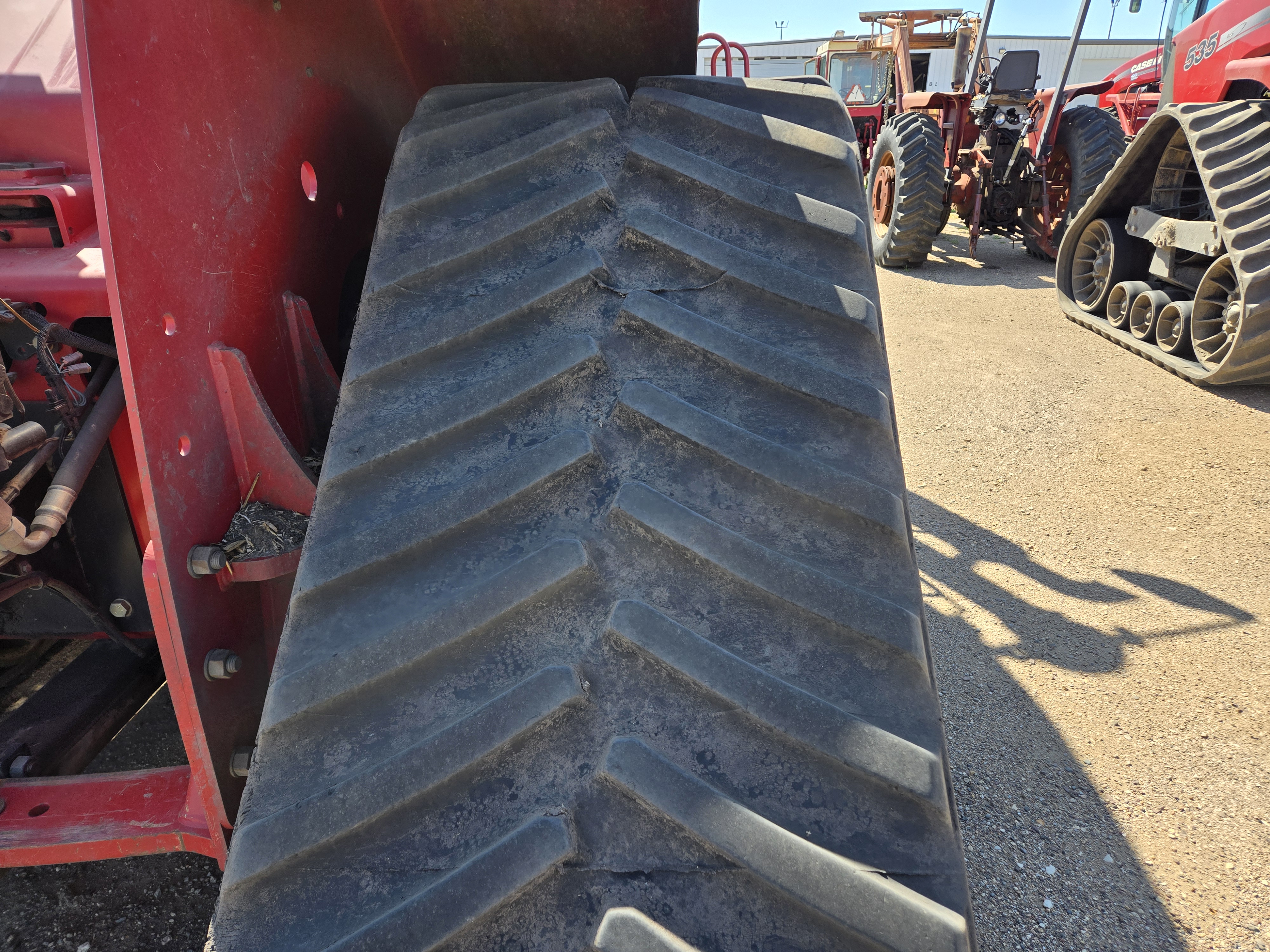 2001 Case IH STX375Q Tractor 4WD