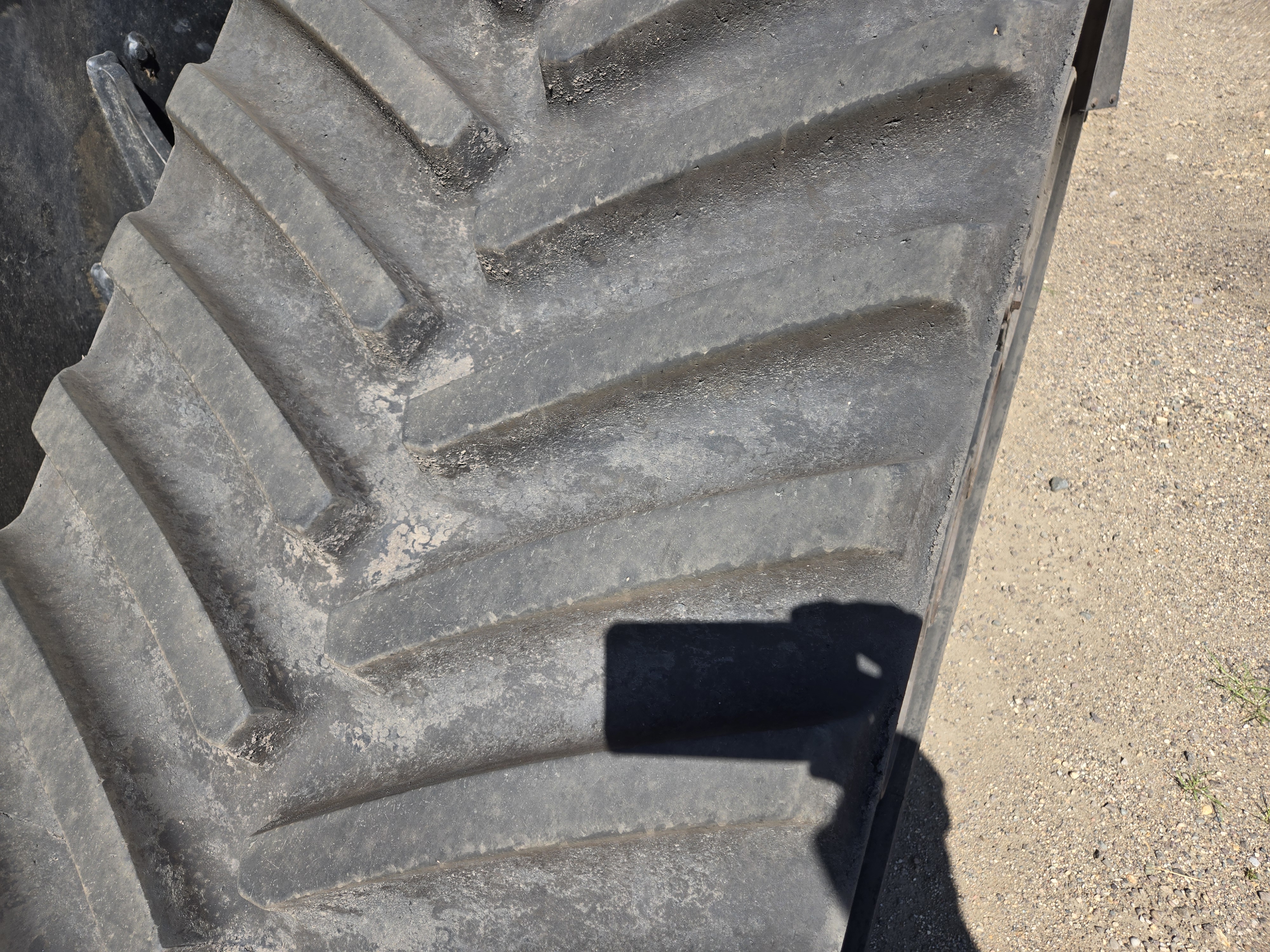 2001 Case IH STX375Q Tractor 4WD
