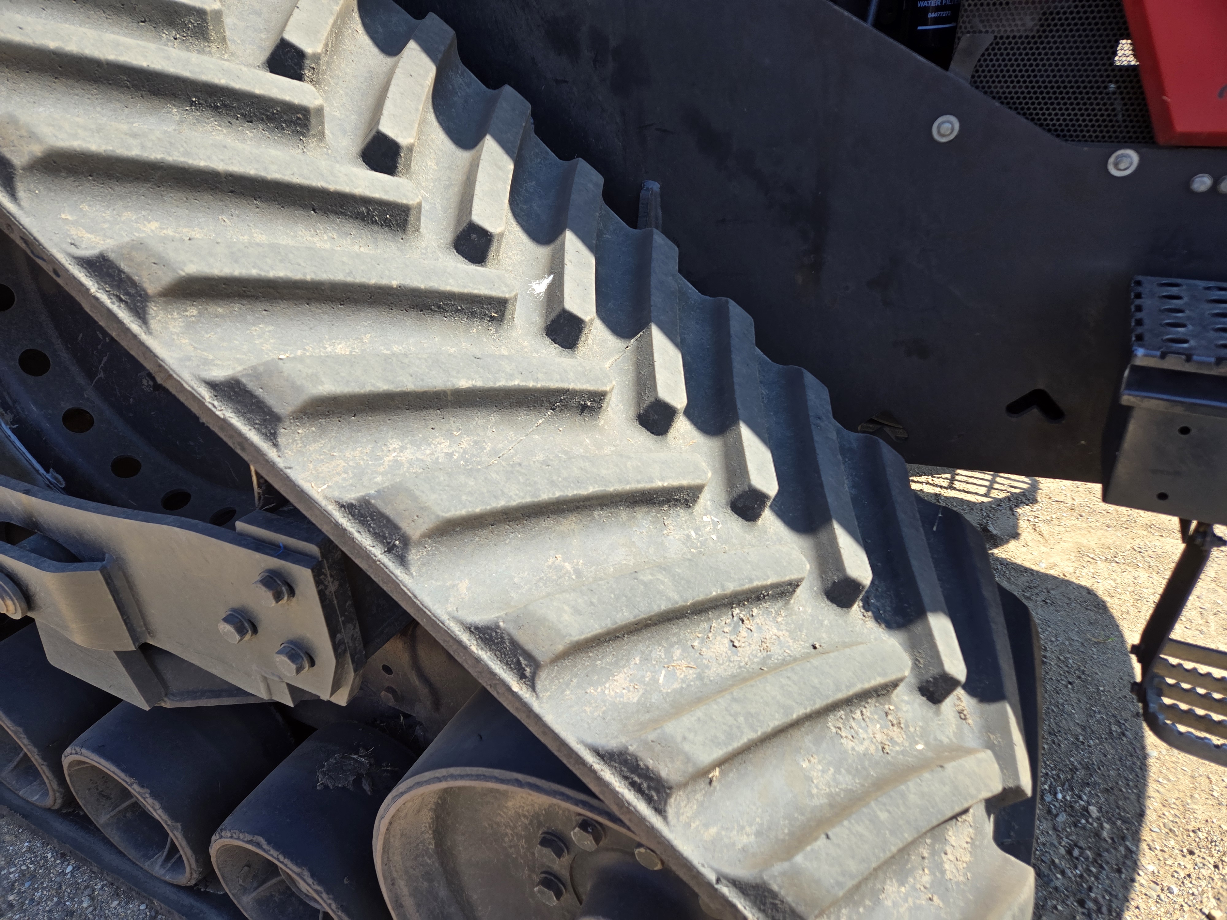 2001 Case IH STX375Q Tractor 4WD