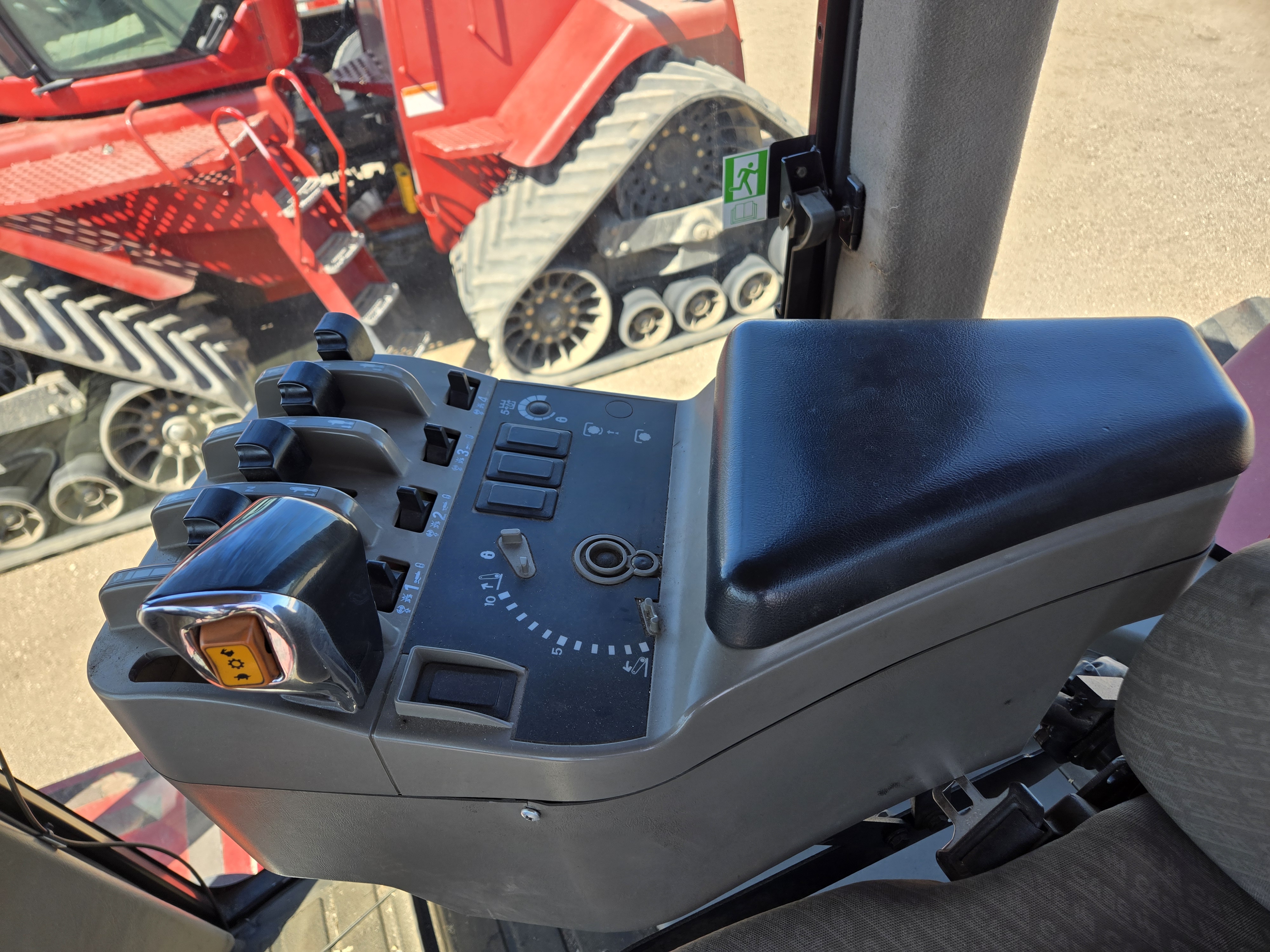 2001 Case IH STX375Q Tractor 4WD
