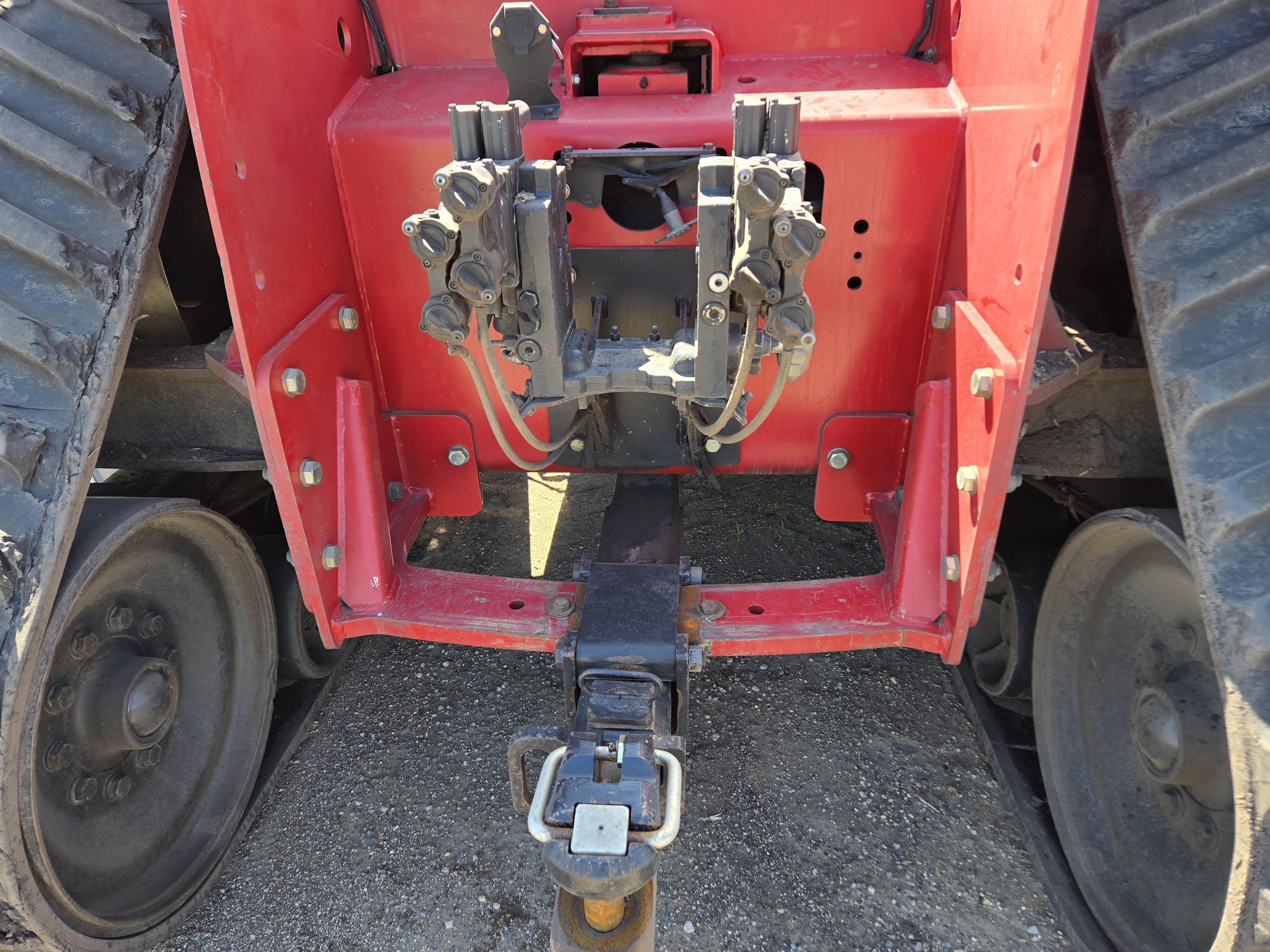2001 Case IH STX375Q Tractor 4WD