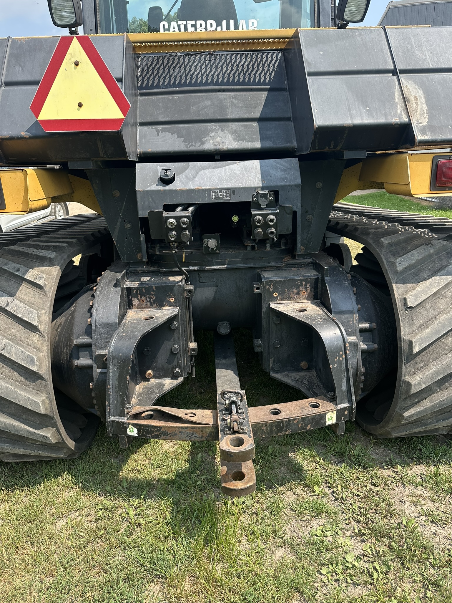 1996 Challenger 75C Tractor 4WD