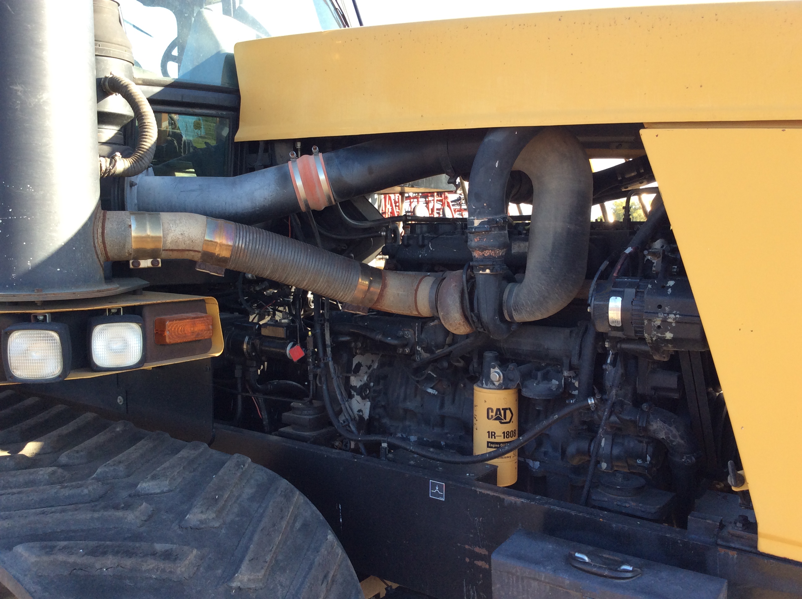 1996 Challenger 75C Tractor 4WD