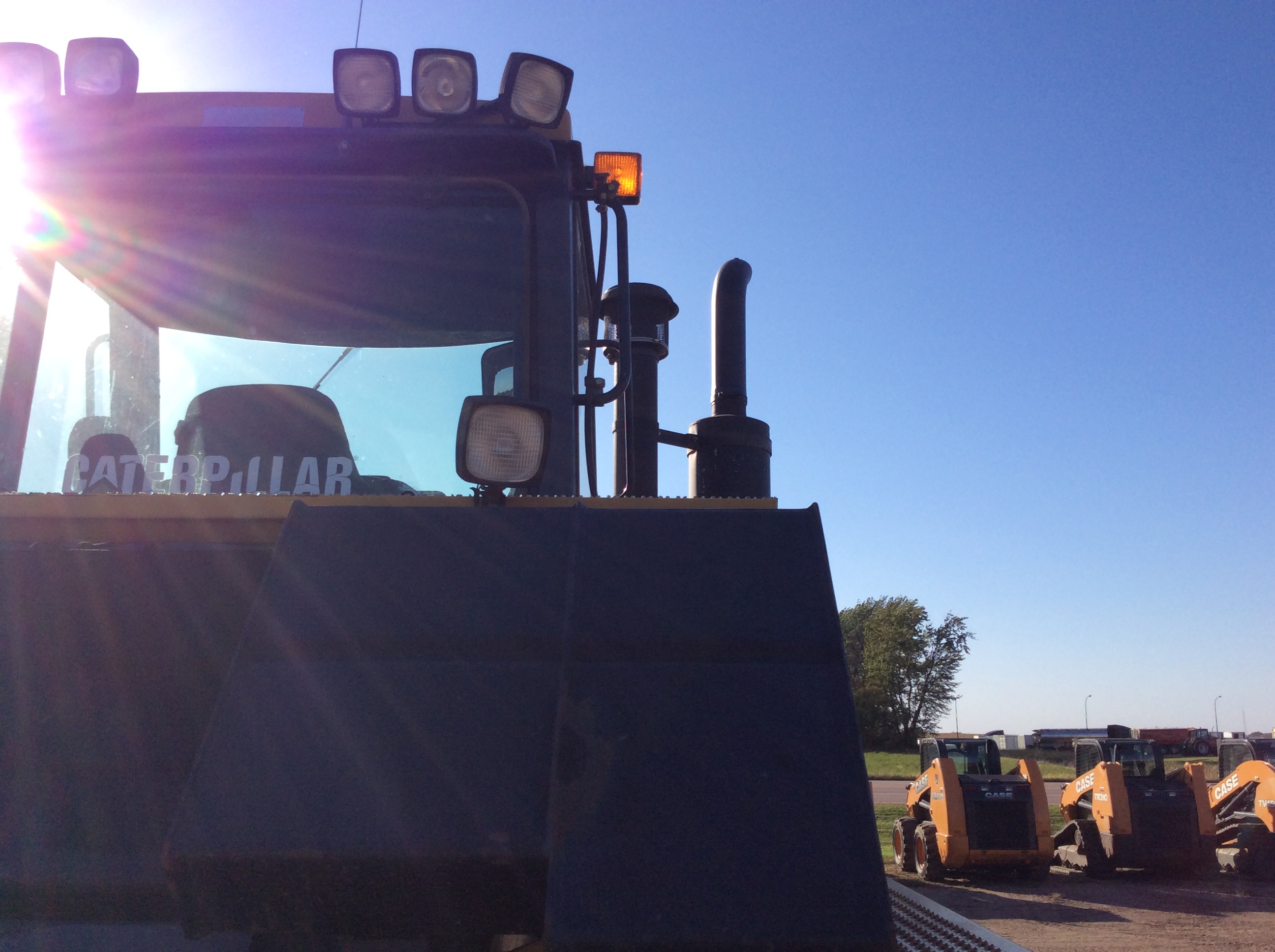 1996 Challenger 75C Tractor 4WD