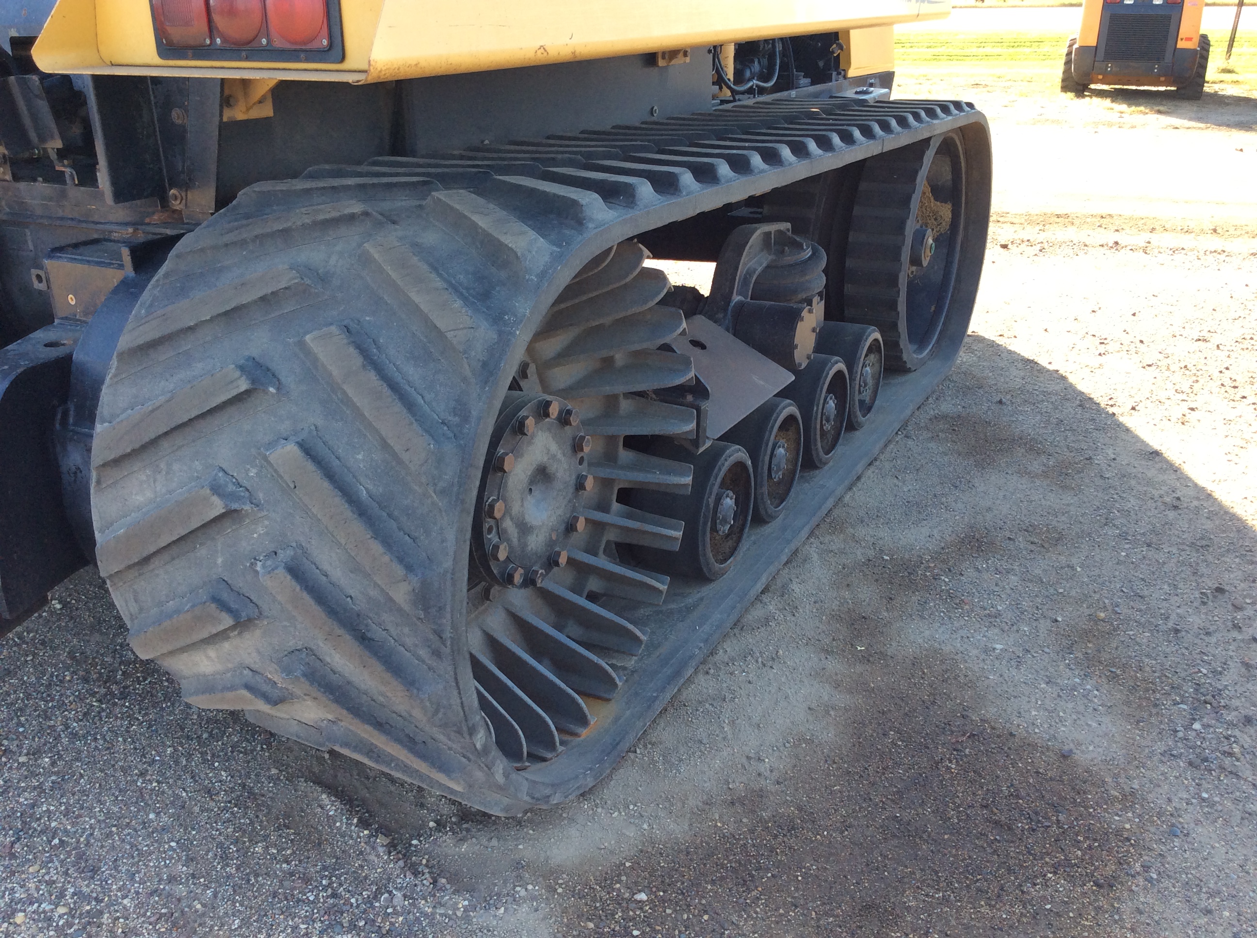 1996 Challenger 75C Tractor 4WD