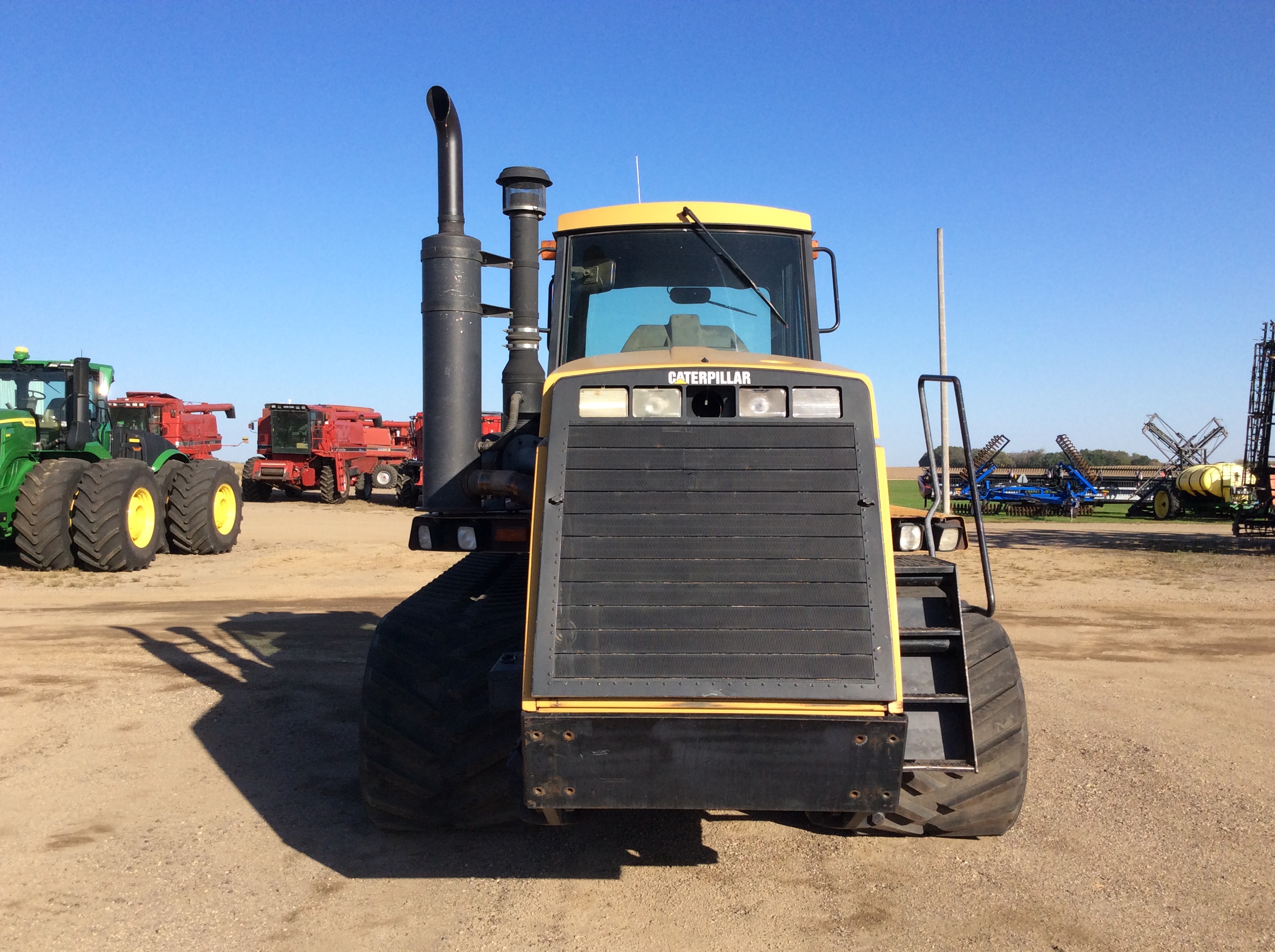 1996 Challenger 75C Tractor 4WD