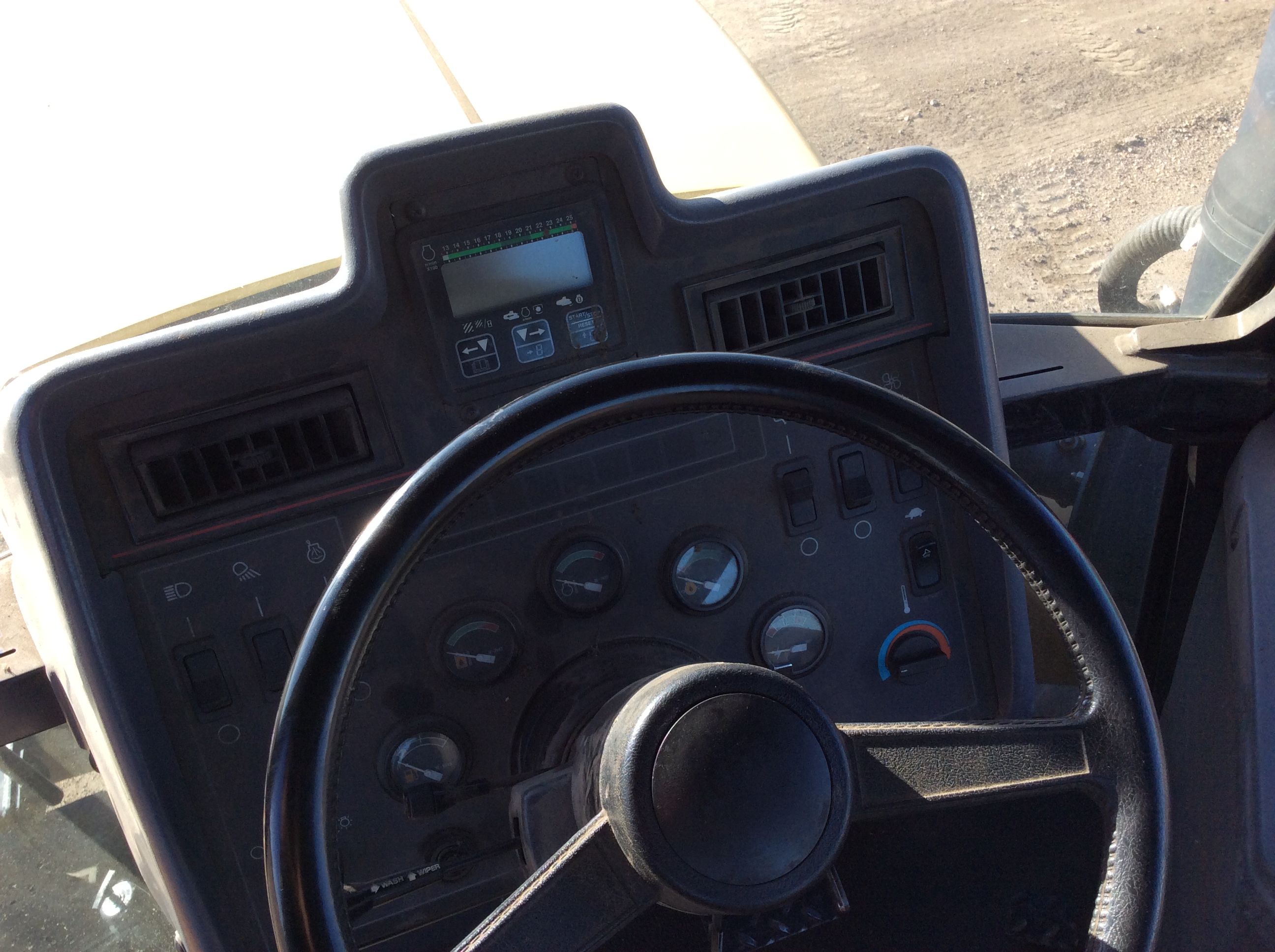 1996 Challenger 75C Tractor 4WD