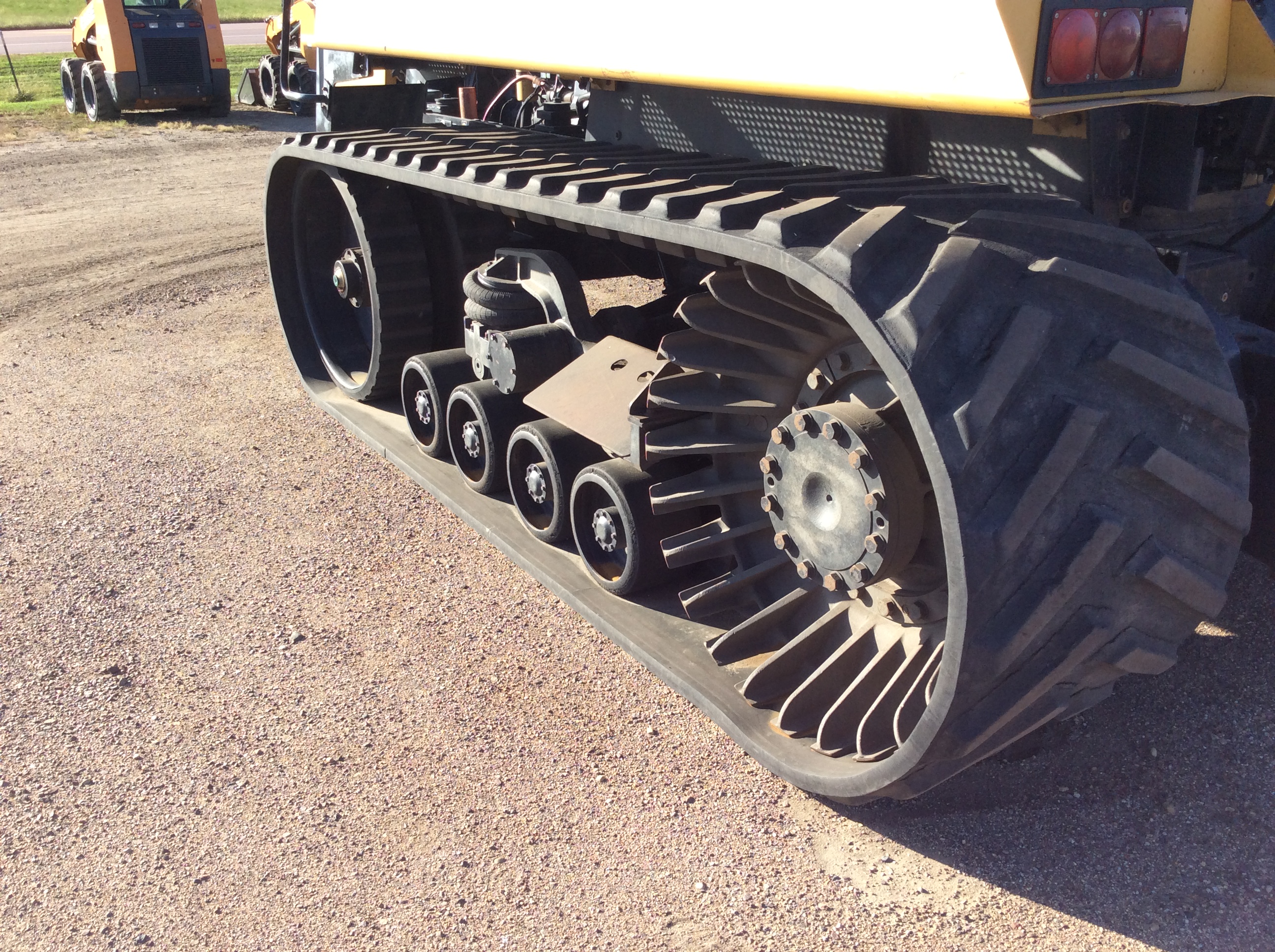 1996 Challenger 75C Tractor 4WD