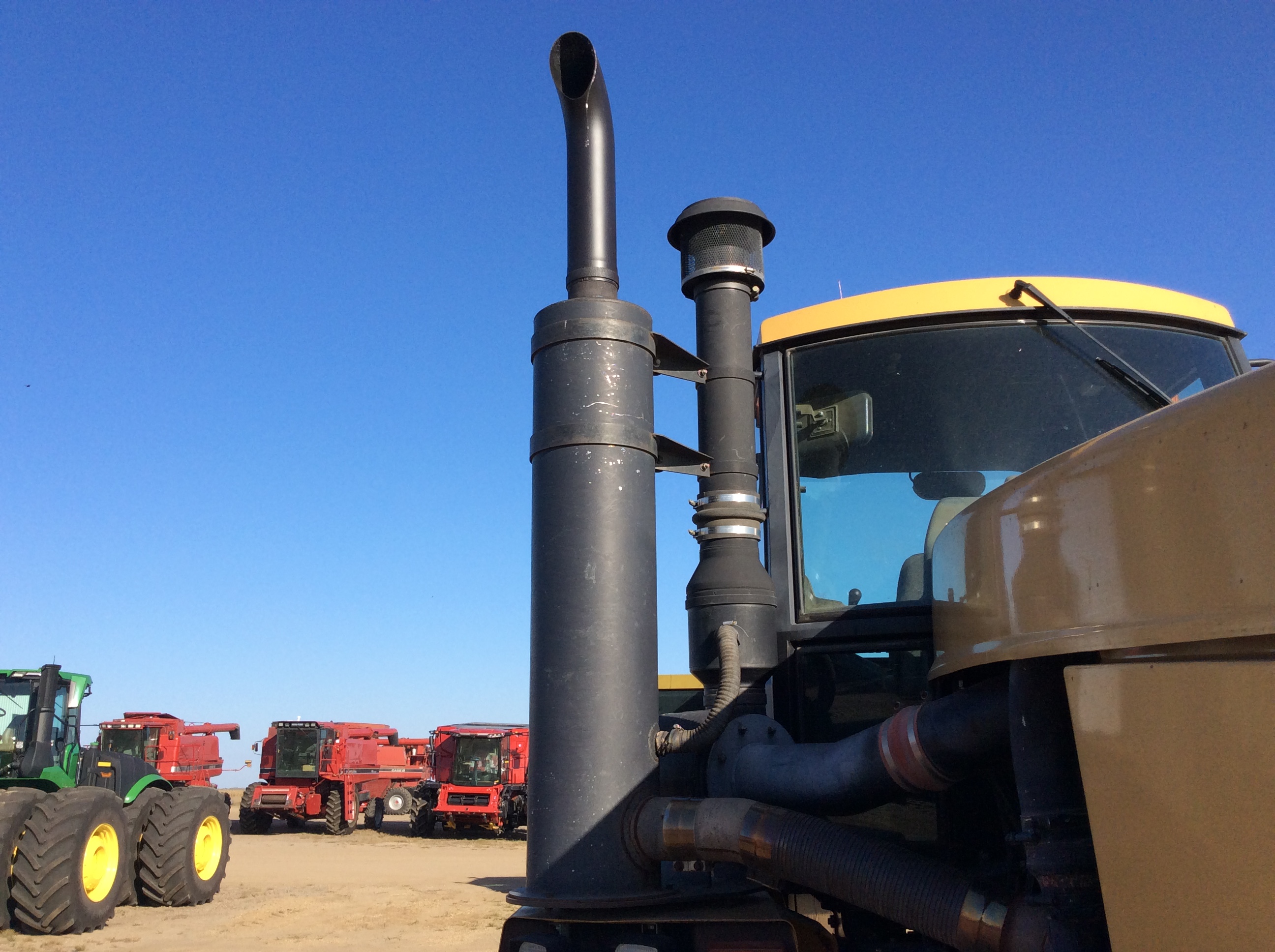 1996 Challenger 75C Tractor 4WD