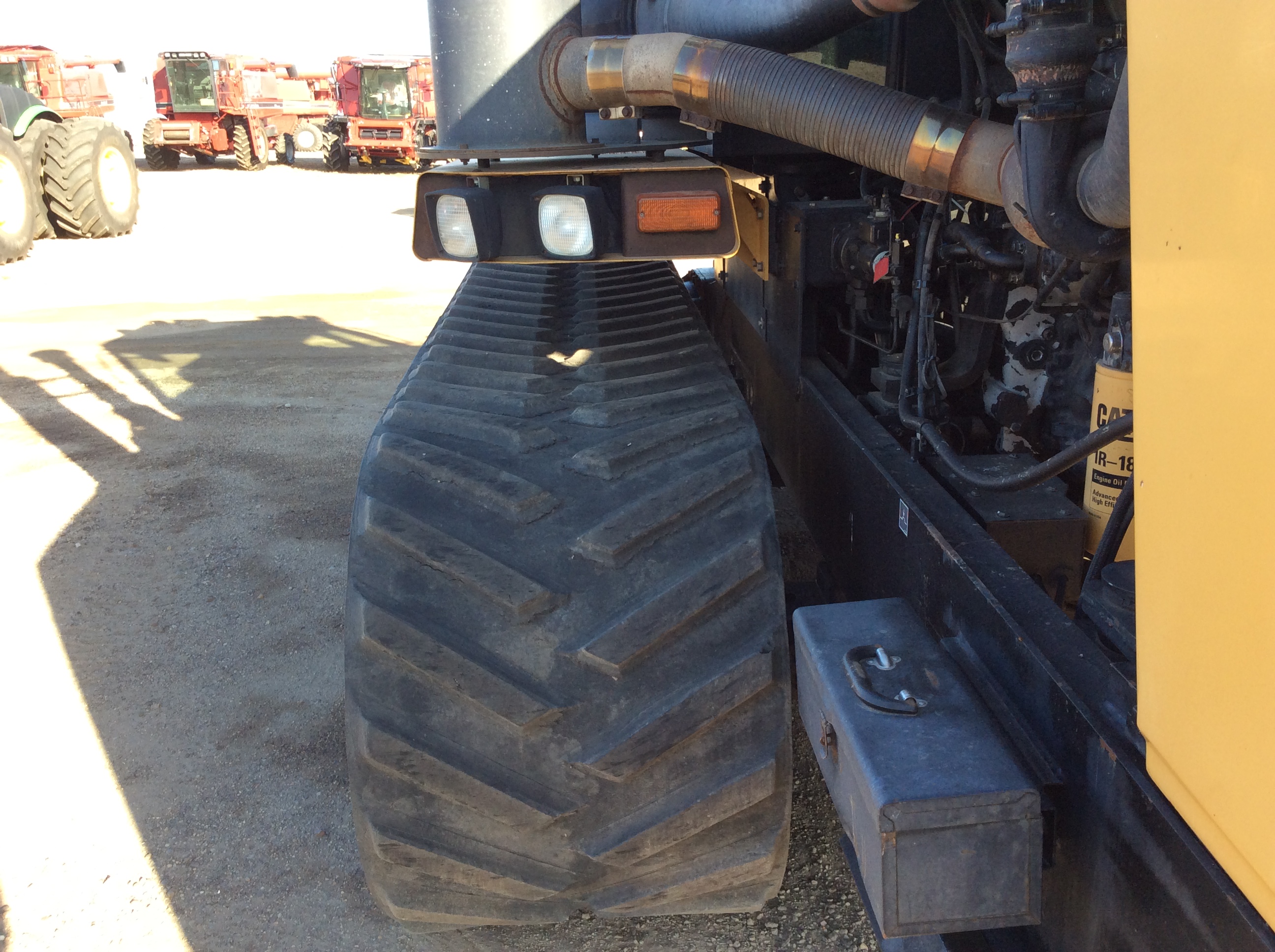 1996 Challenger 75C Tractor 4WD