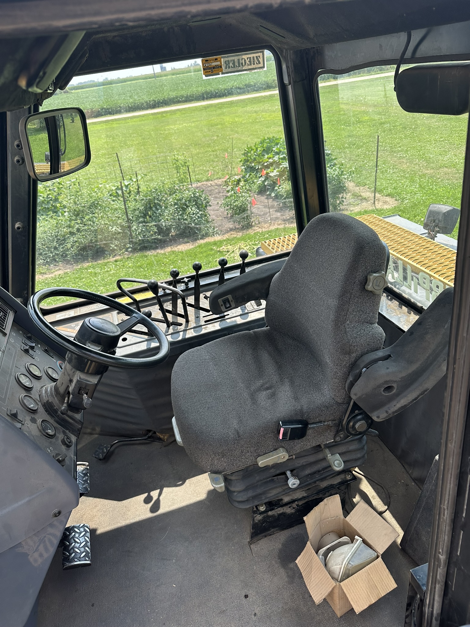 1996 Challenger 75C Tractor 4WD