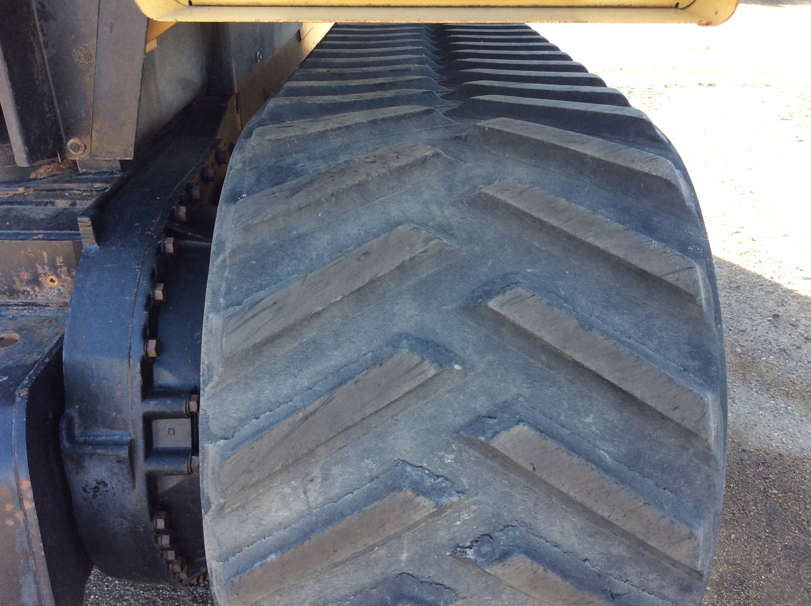1996 Challenger 75C Tractor 4WD