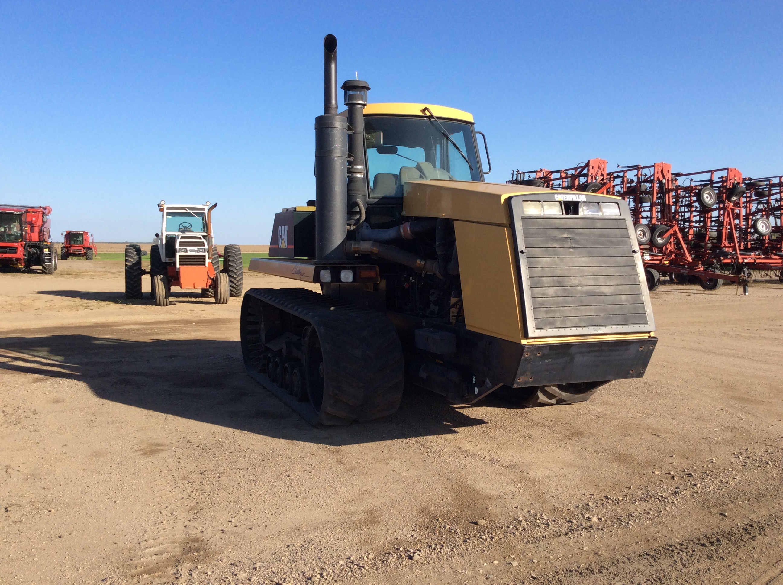 1996 Challenger 75C Tractor 4WD