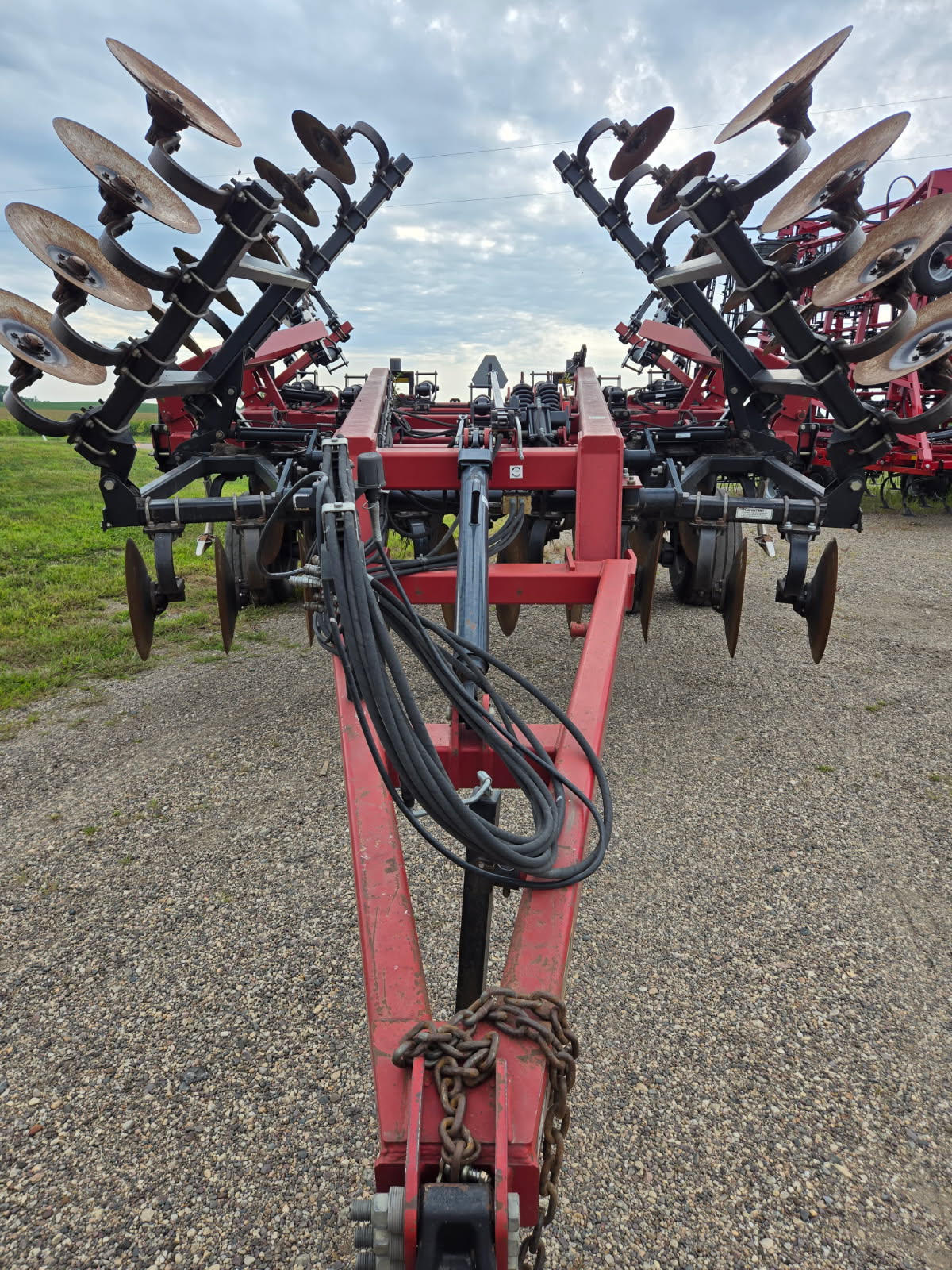 Iron number #5535532