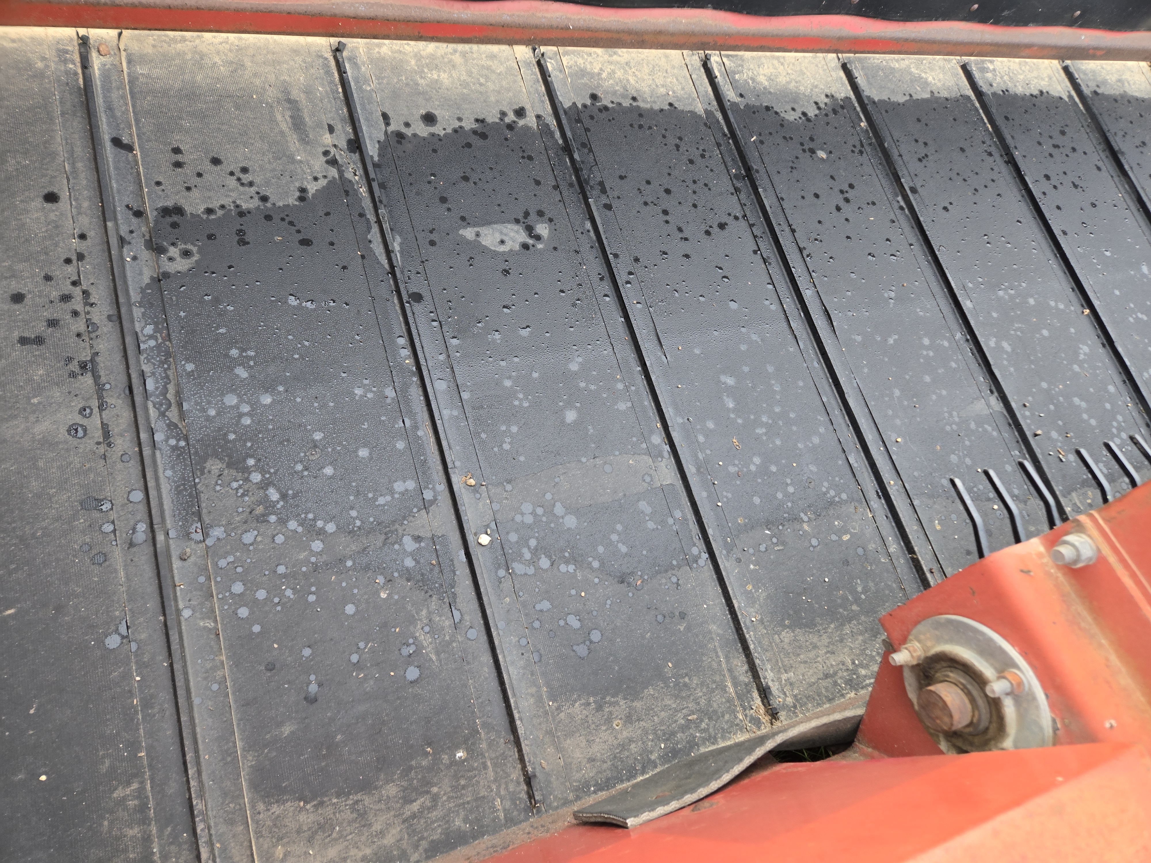 H&S MM270 Hay Merger