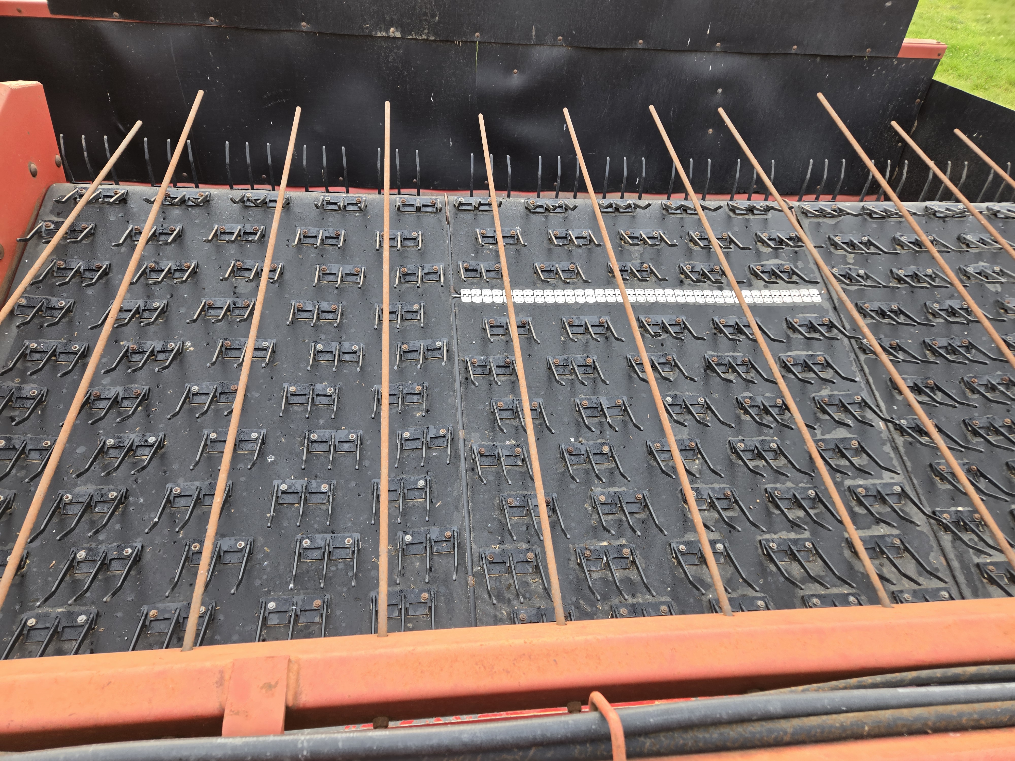 H&S MM270 Hay Merger