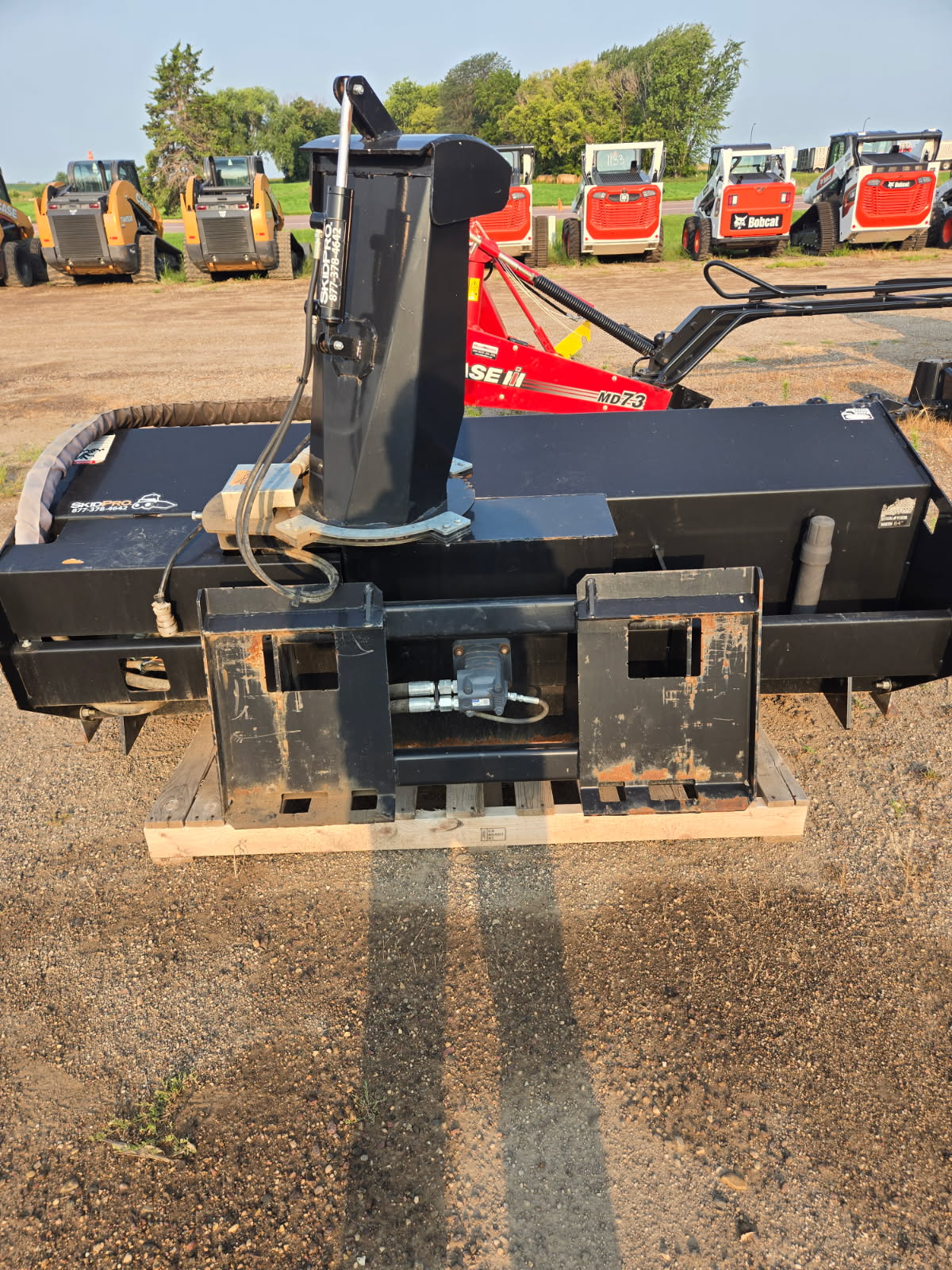 Misc 1500-HF Snow Blower