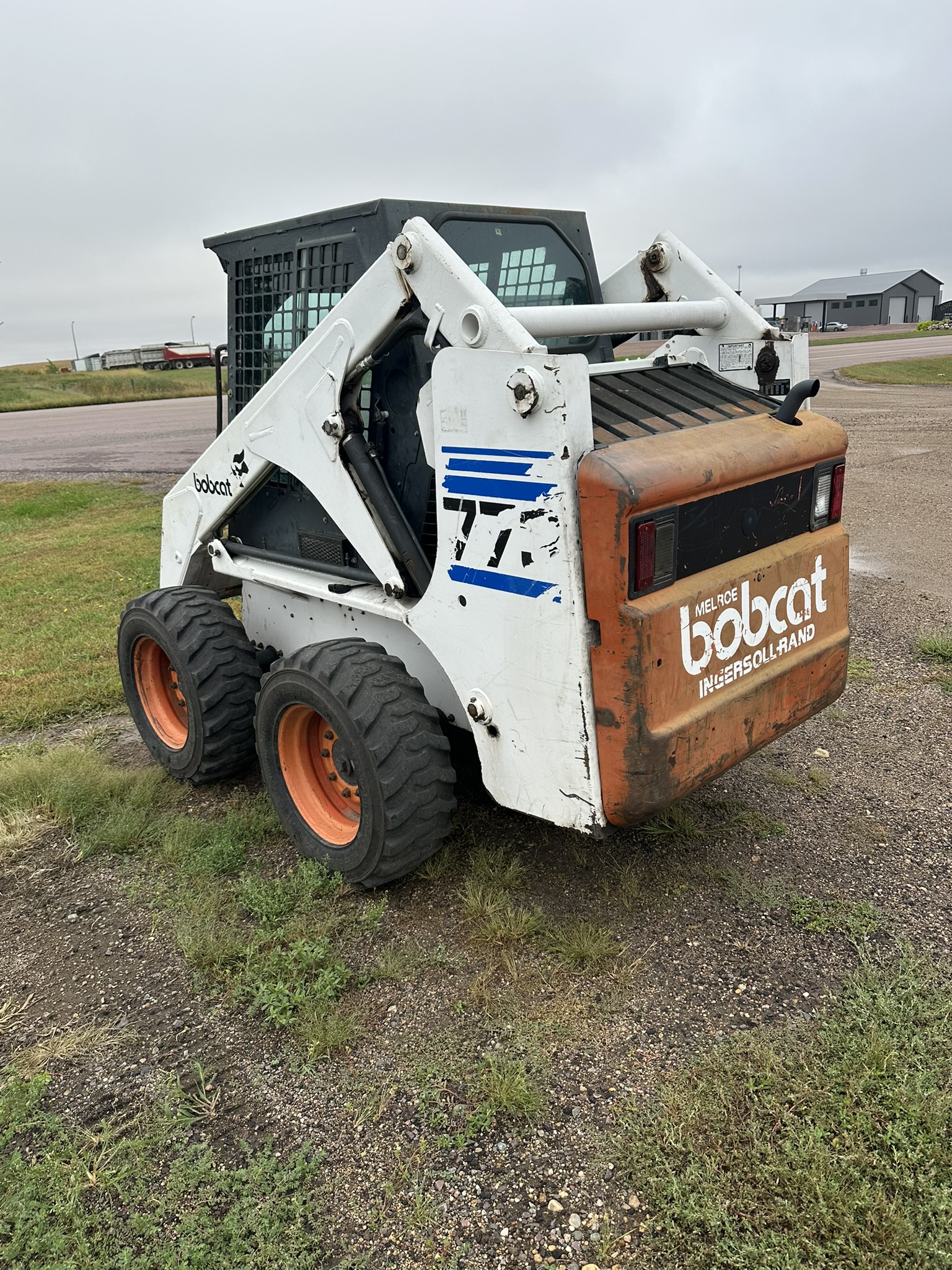 1999 Bobcat 773 Skid Steer Loader