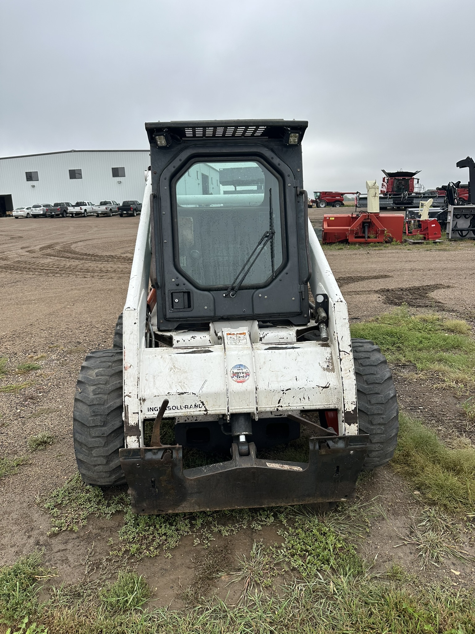 1999 Bobcat 773 Skid Steer Loader