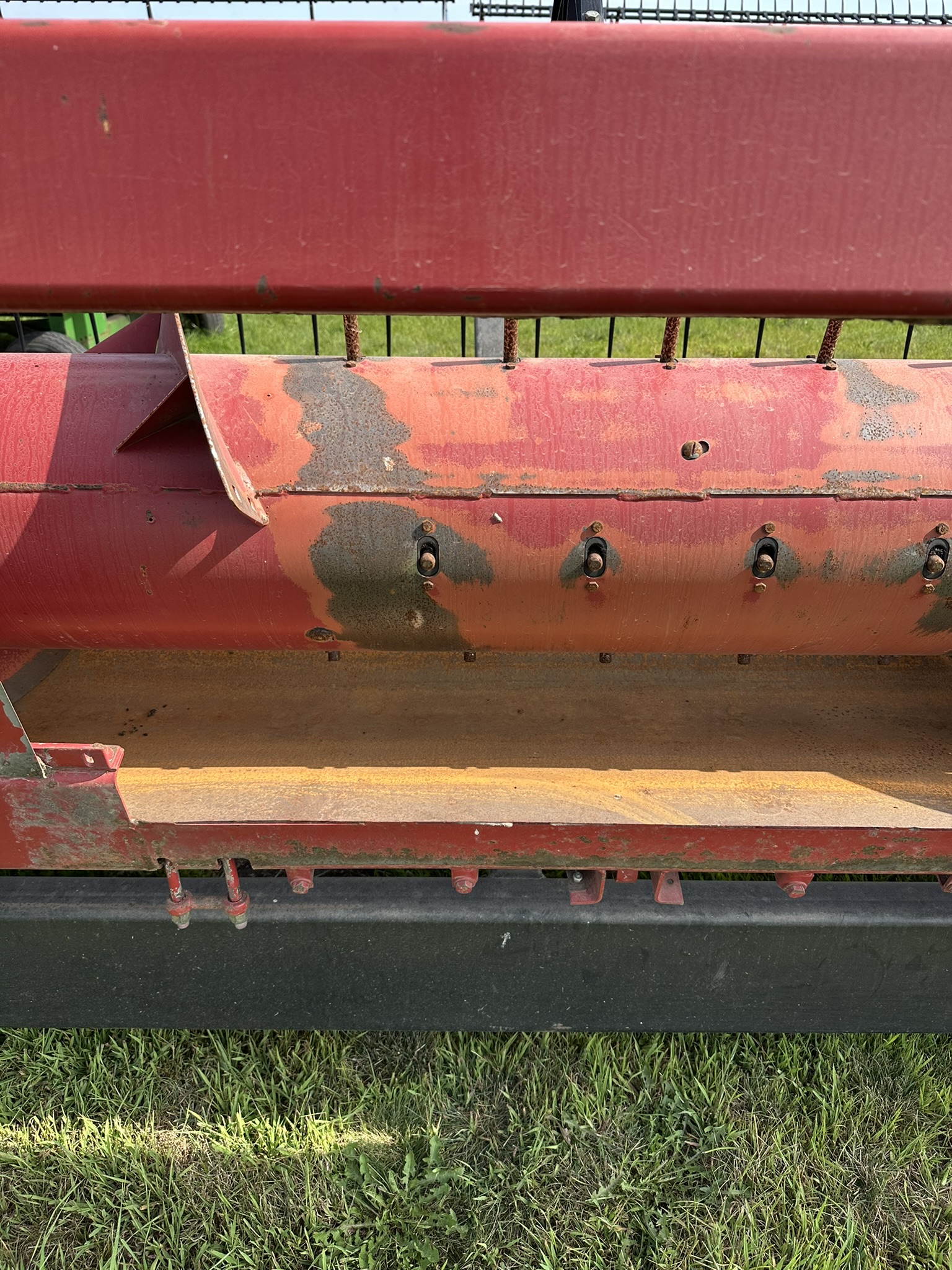 2003 Case IH 1020-30F Header Combine