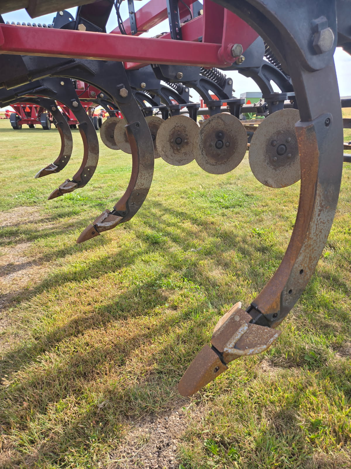 2014 Case IH 875-14' Deep Tillage