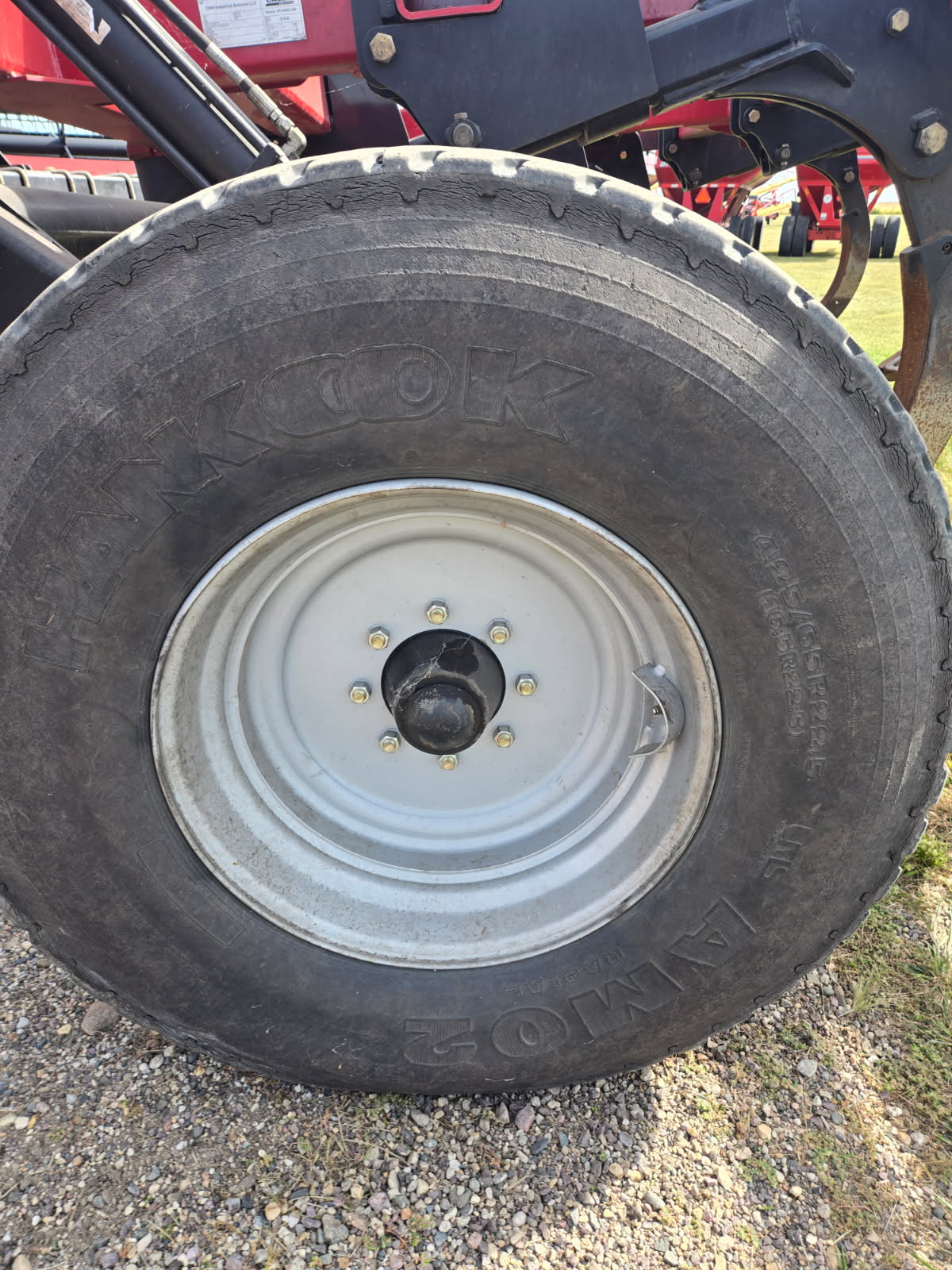 2014 Case IH 875-14' Deep Tillage