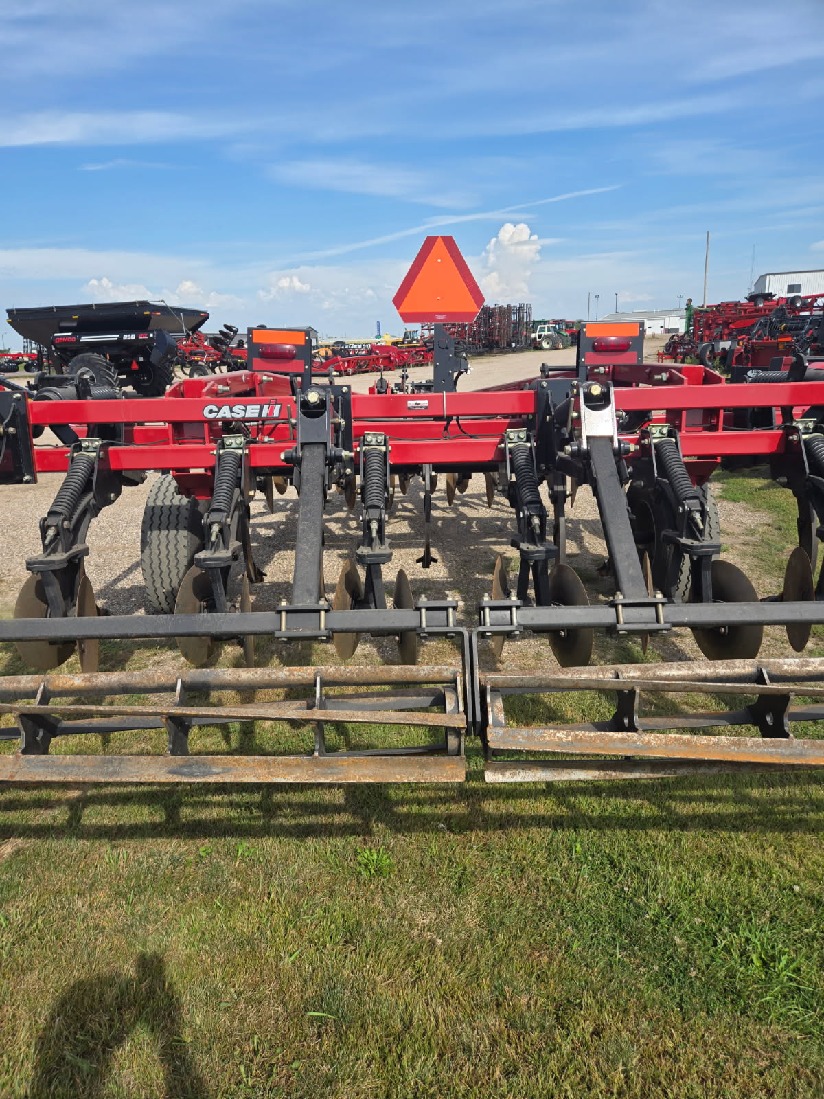 2014 Case IH 875-14' Deep Tillage
