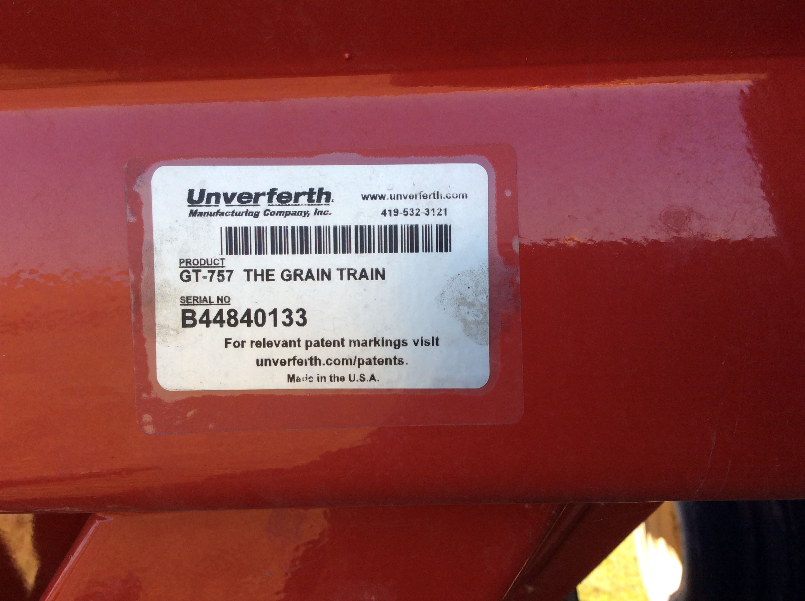 2024 Brent 757 Gravity Box