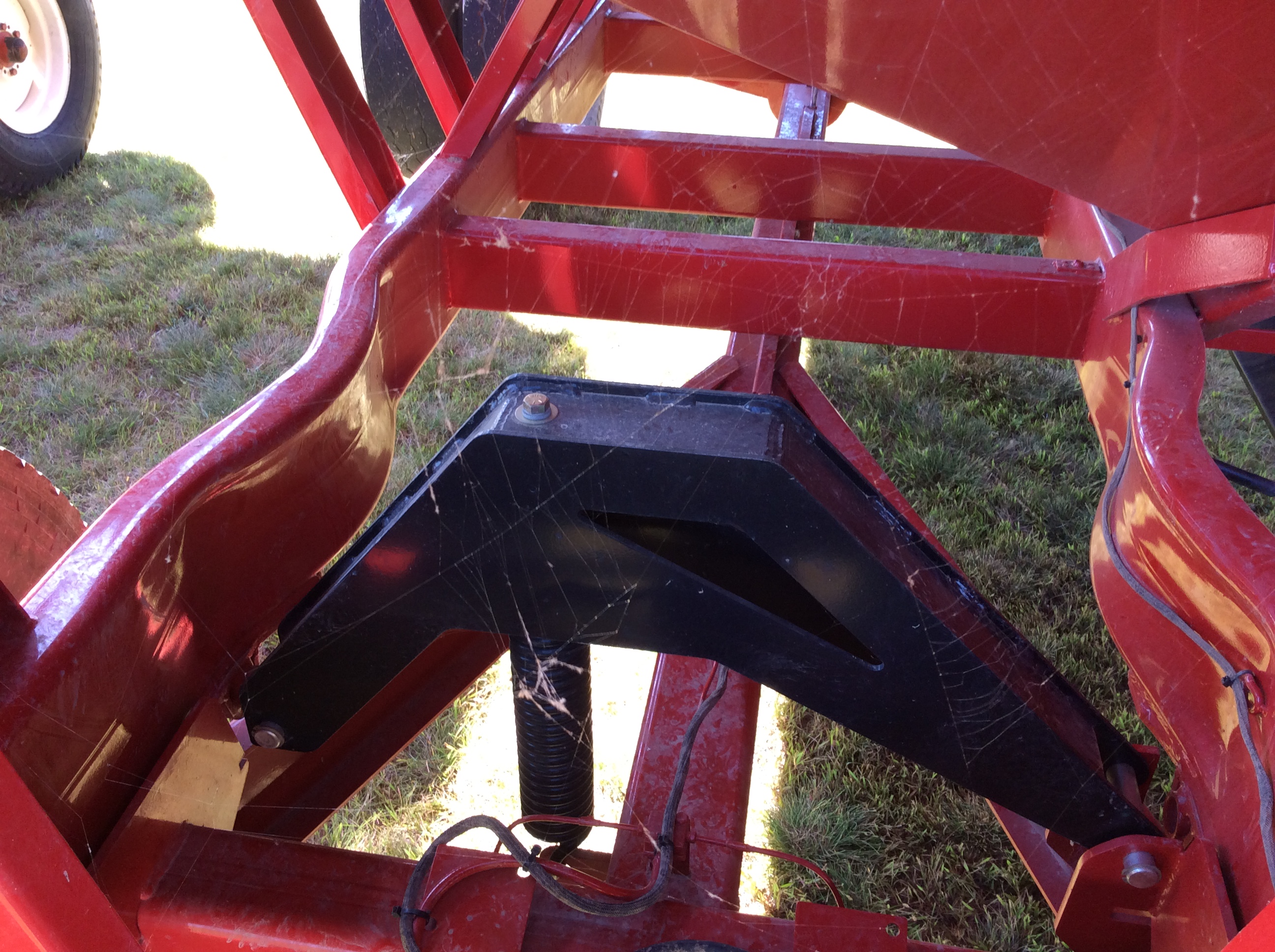 2024 Brent 757 Gravity Box
