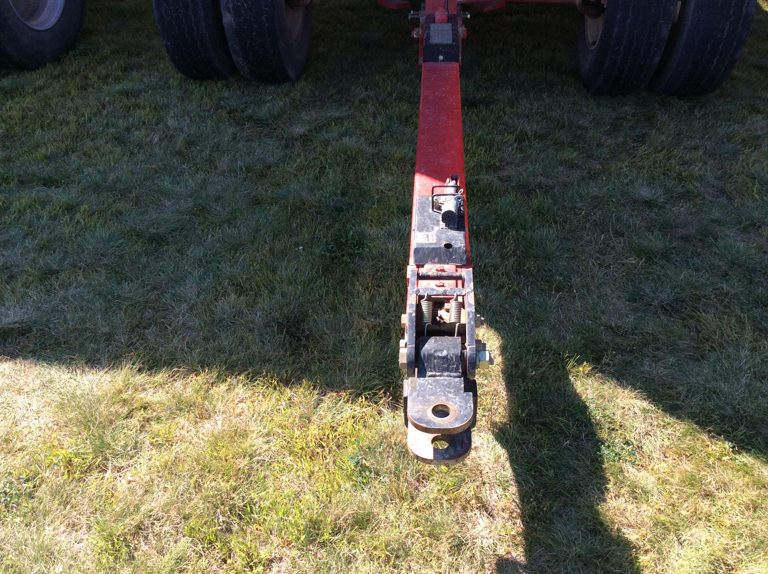 2010 Brent 744 Gravity Box