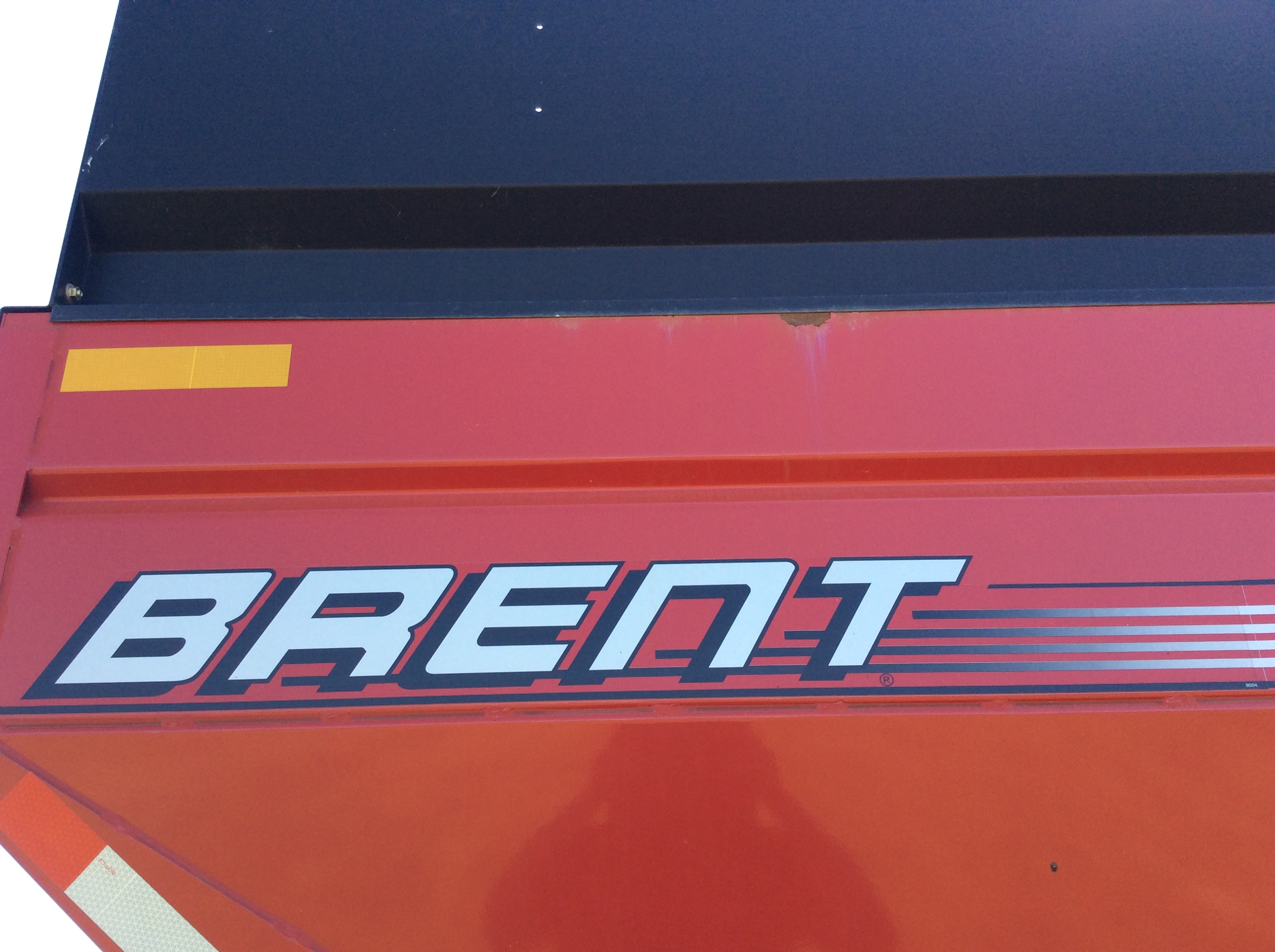2017 Brent 744 Gravity Box
