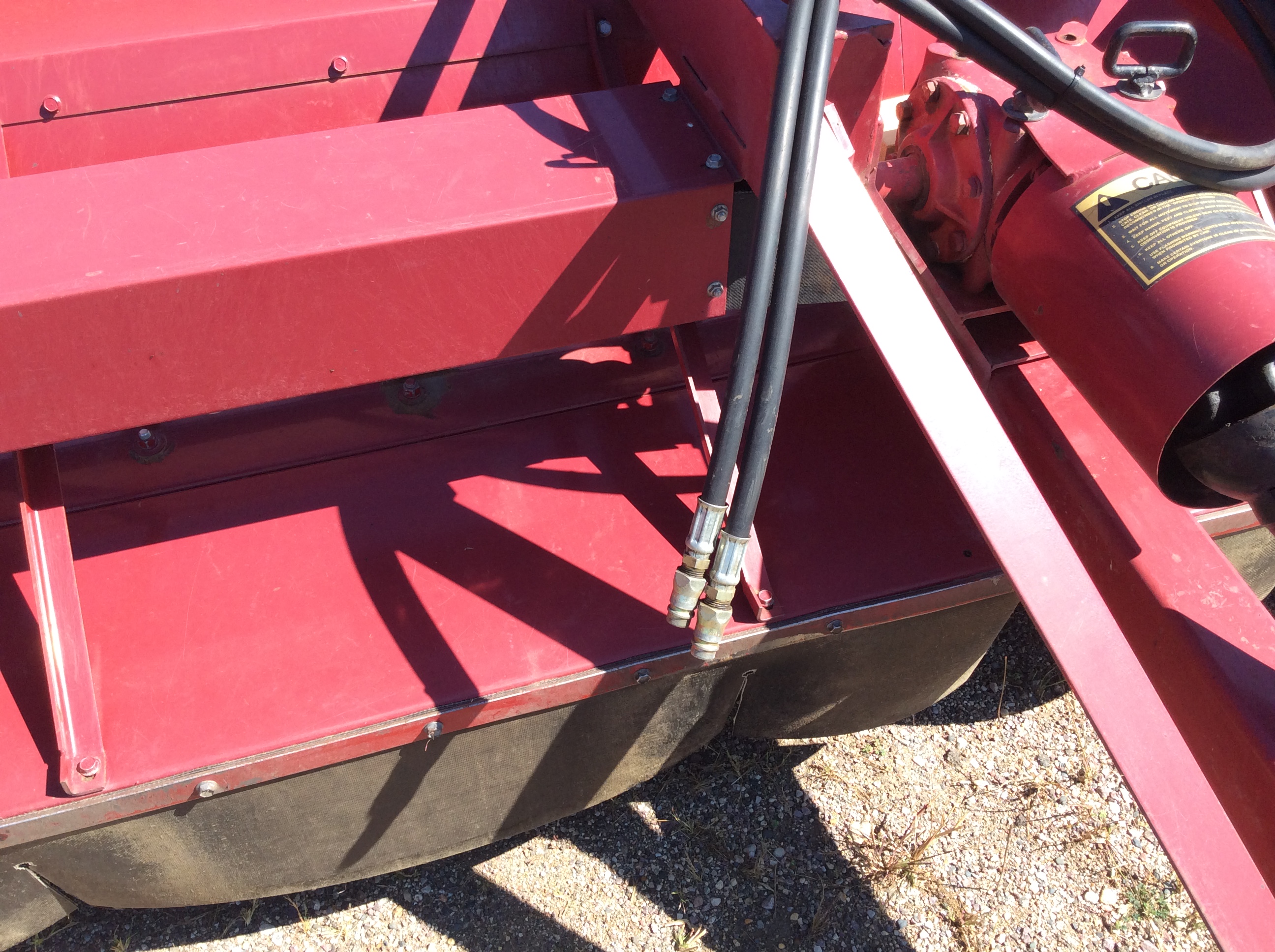 Mathews Company 180SB Stalk Chopper