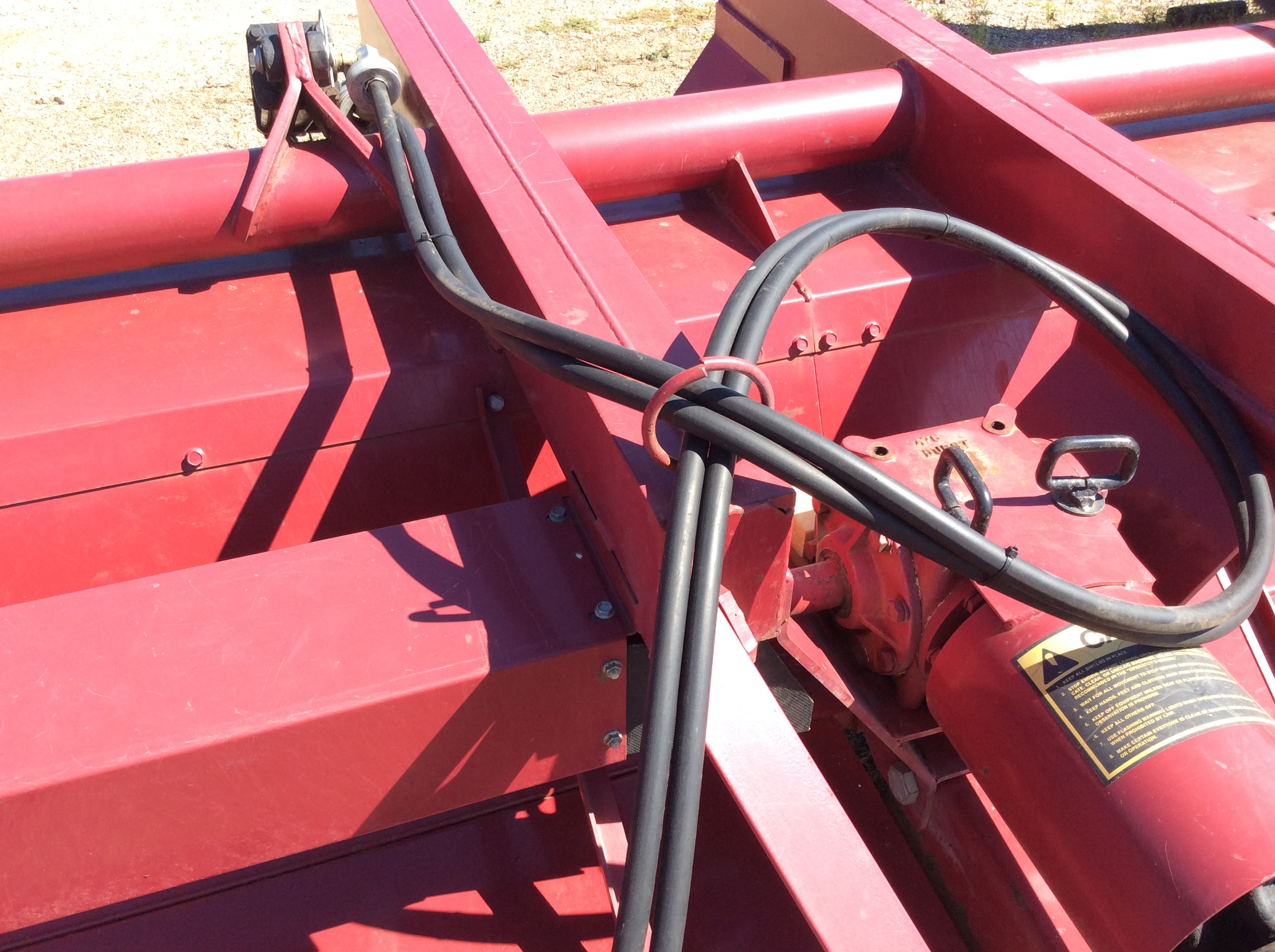 Mathews Company 180SB Stalk Chopper